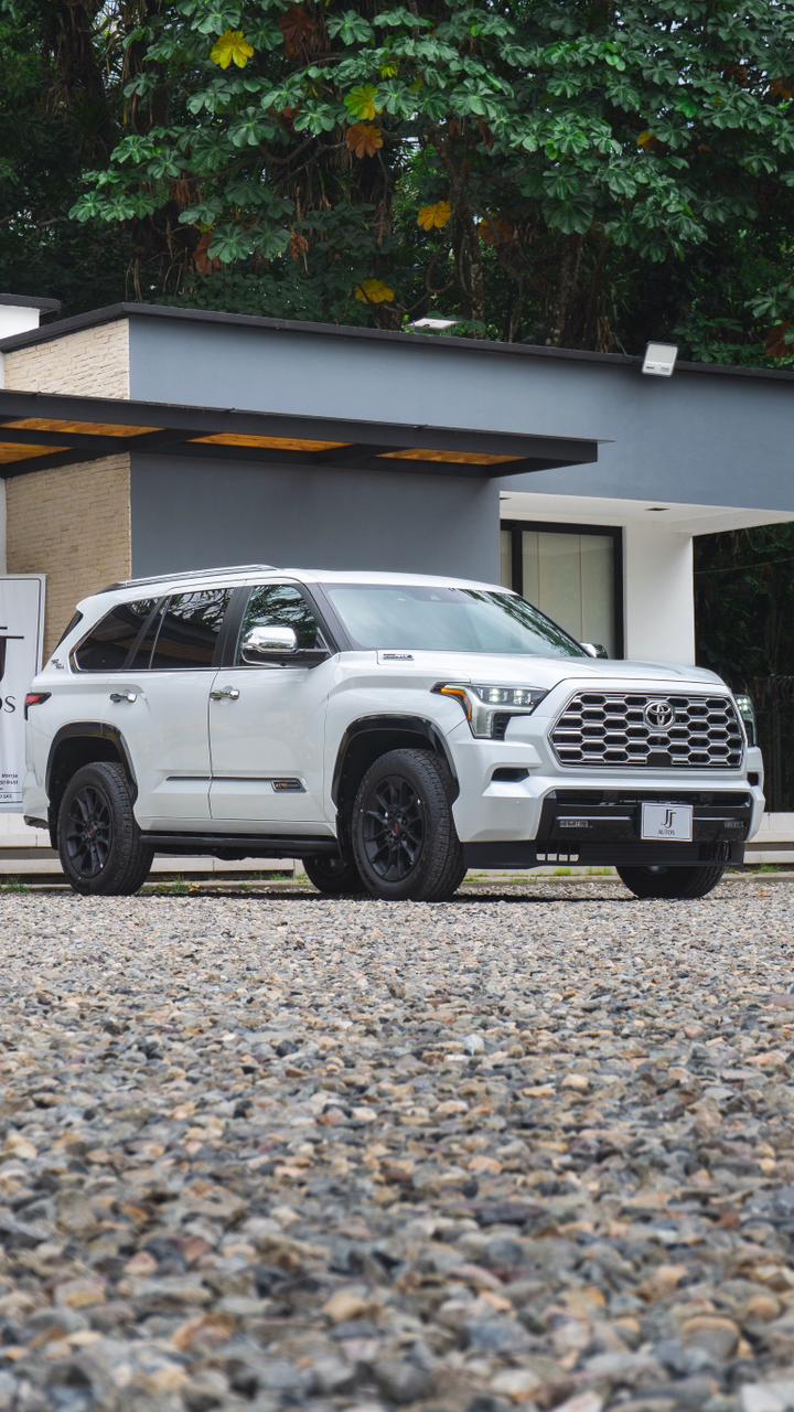 Toyota Sequoia 1794 Edition TRD Off Road – Modelo 2026 - foto 17