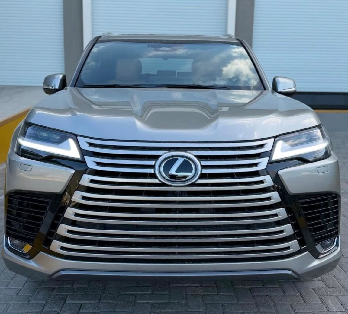 LEXUS LX 700h 2026 -0km en Villavicencio - JJ AUTOS