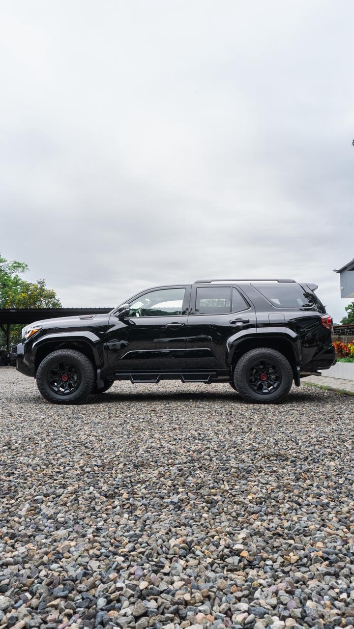TOYOTA 4RUNNER TRD PRO 2026 HÍBRIDA – 0 KM - foto 21