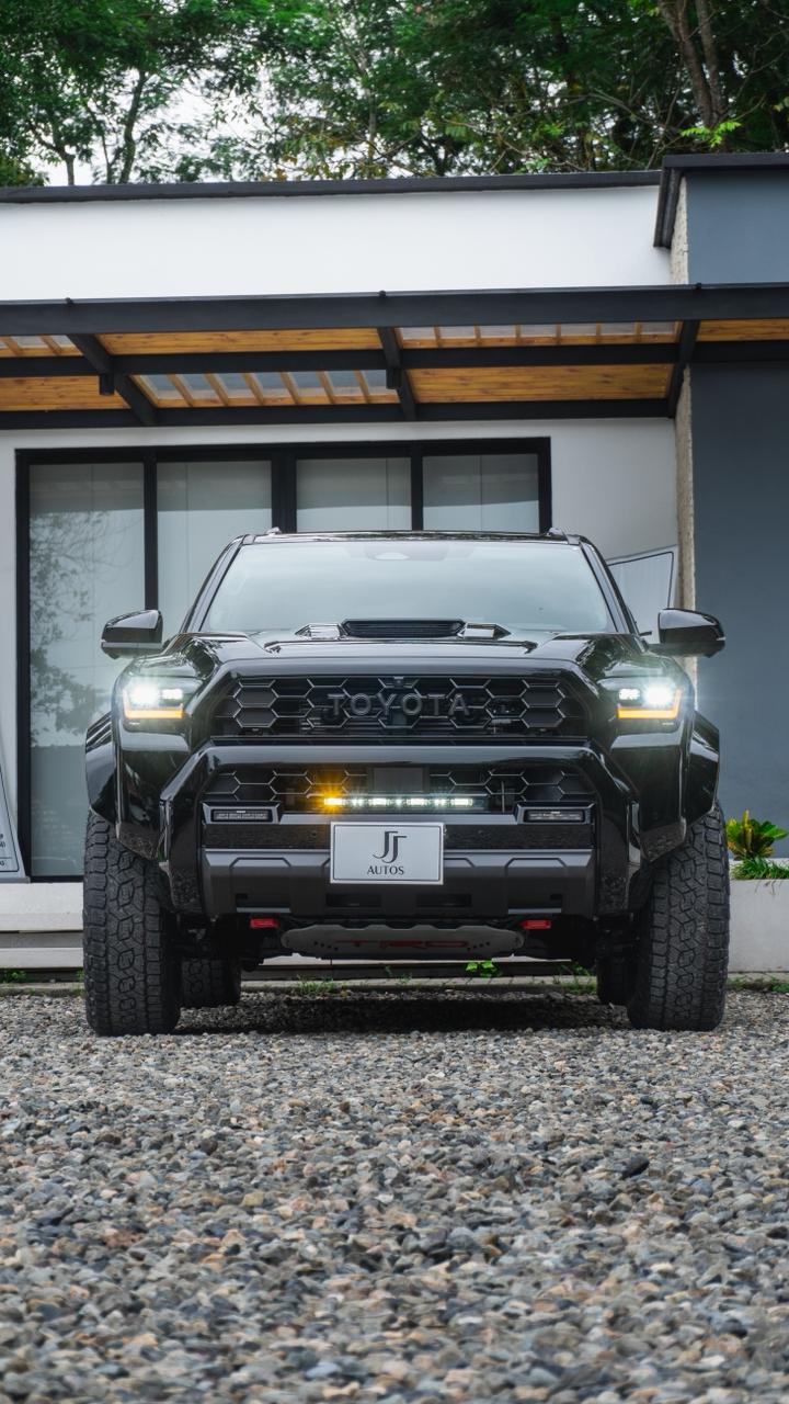 TOYOTA 4RUNNER TRD PRO 2026 de lujo en Villavicencio - JJ AUTOS