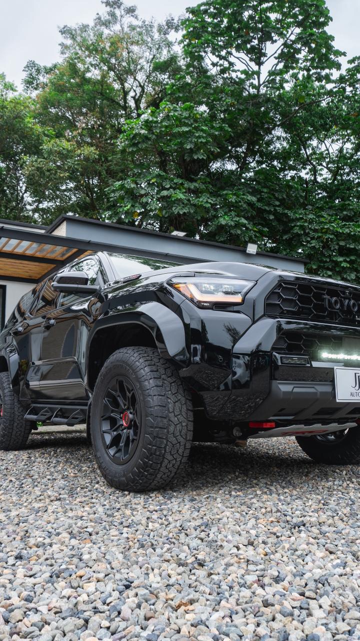 TOYOTA 4RUNNER TRD PRO 2026 HÍBRIDA – 0 KM - foto 22