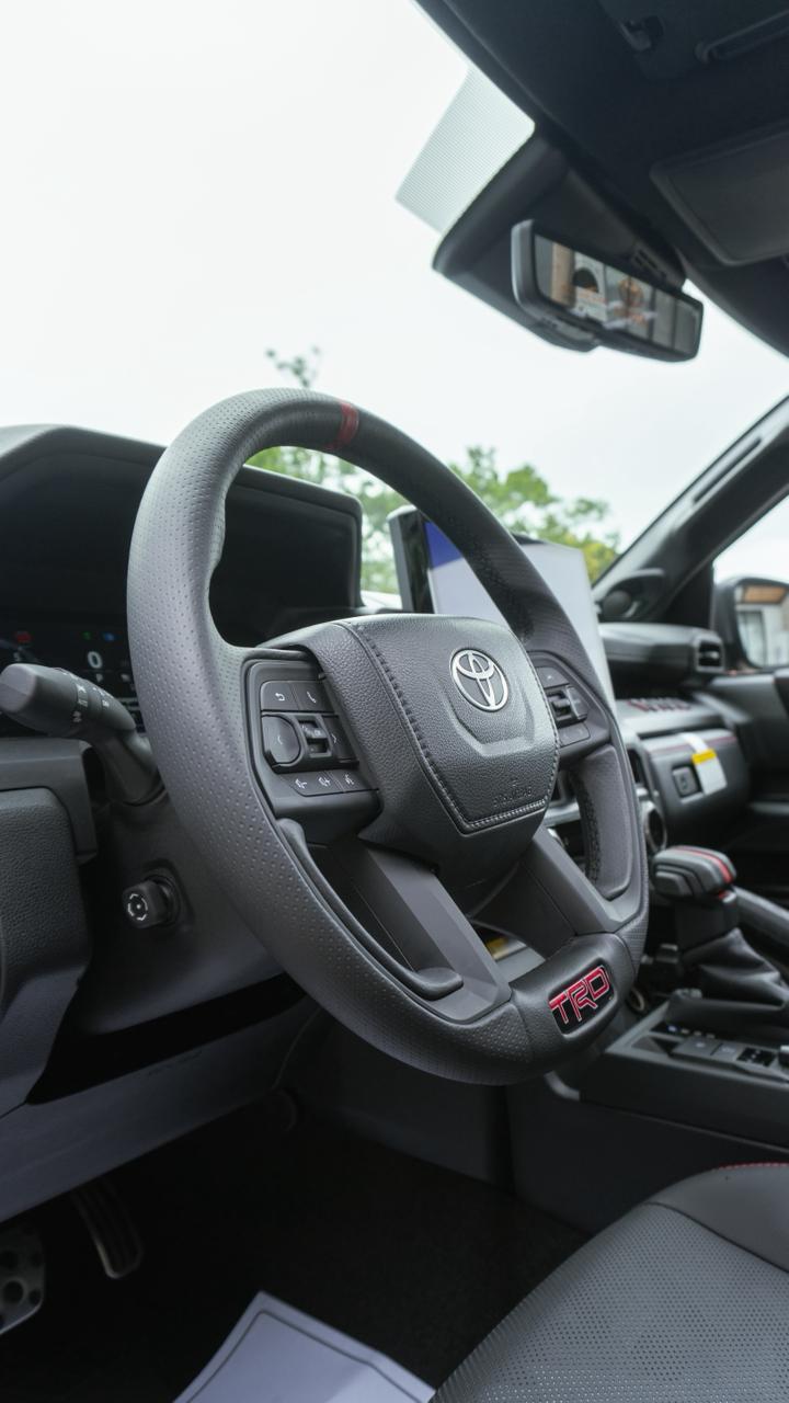 TOYOTA 4RUNNER TRD PRO 2026 HÍBRIDA – 0 KM - foto 4