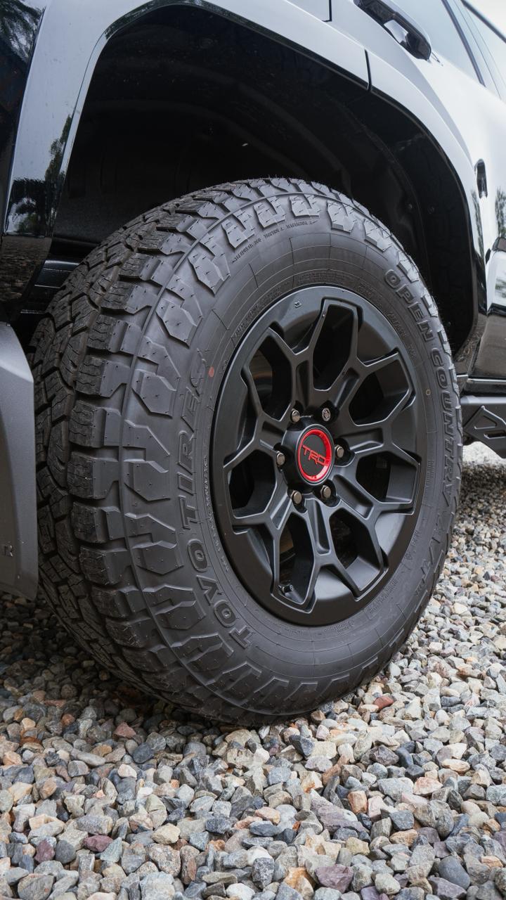 TOYOTA 4RUNNER TRD PRO 2026 HÍBRIDA – 0 KM - foto 9