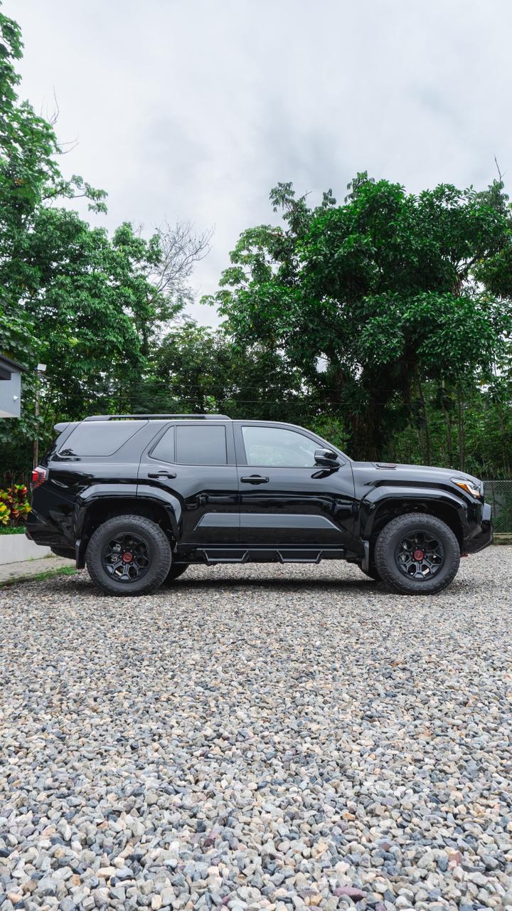 TOYOTA 4RUNNER TRD PRO 2026 HÍBRIDA – 0 KM - foto 10