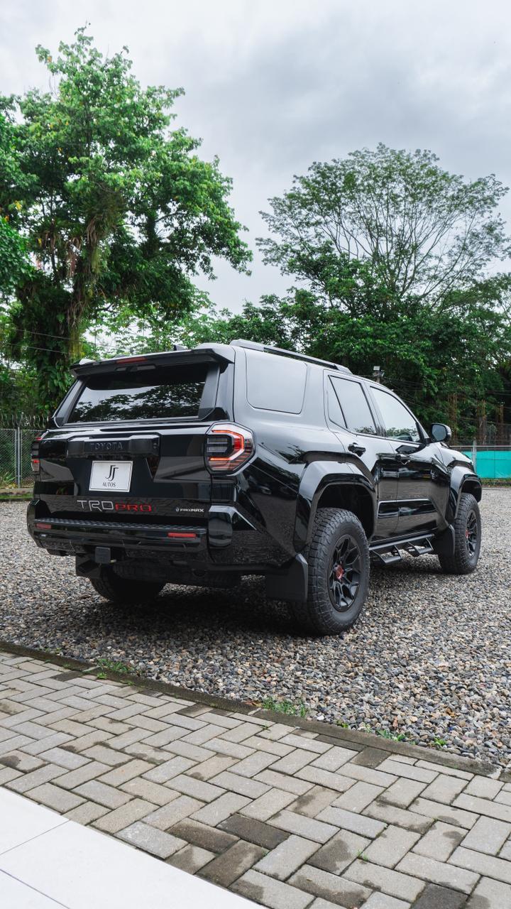 TOYOTA 4RUNNER TRD PRO 2026 HÍBRIDA – 0 KM - foto 11