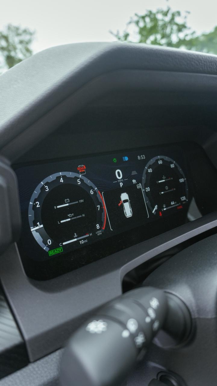 TOYOTA 4RUNNER TRD PRO 2026 HÍBRIDA – 0 KM - foto 13