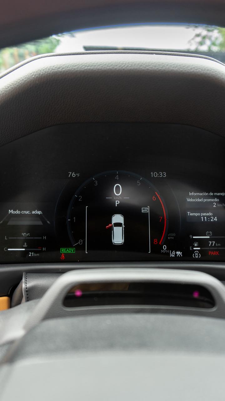 Lexus LX 700h 2026 - foto 8
