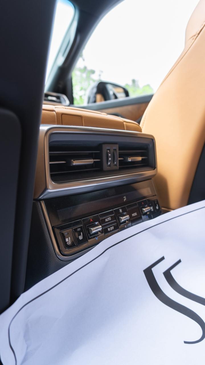 Lexus LX 700h 2026 - foto 9