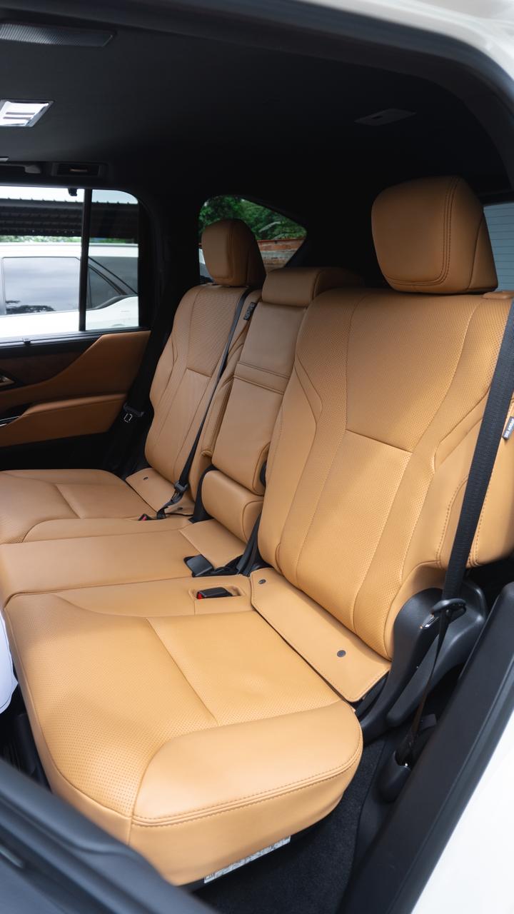 Lexus LX 700h 2026 - foto 16