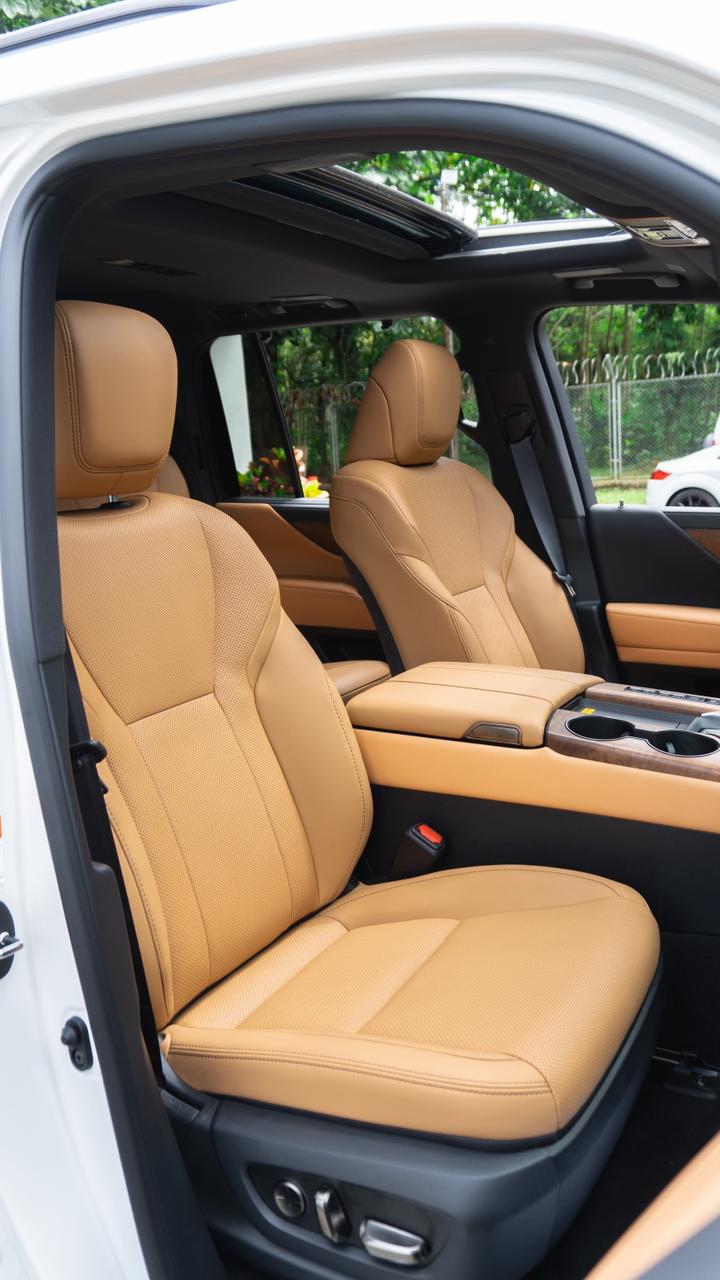 Lexus LX 700h 2026 - foto 17