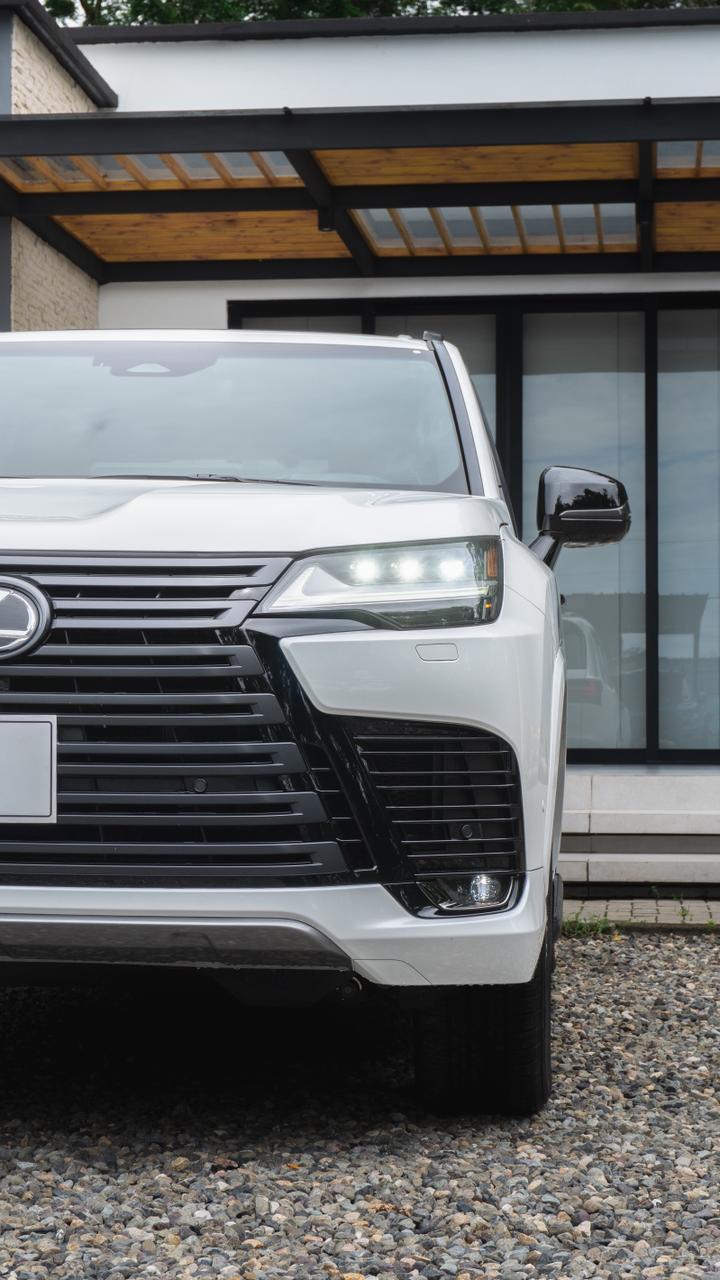 Lexus LX 700h 2026 - foto 20