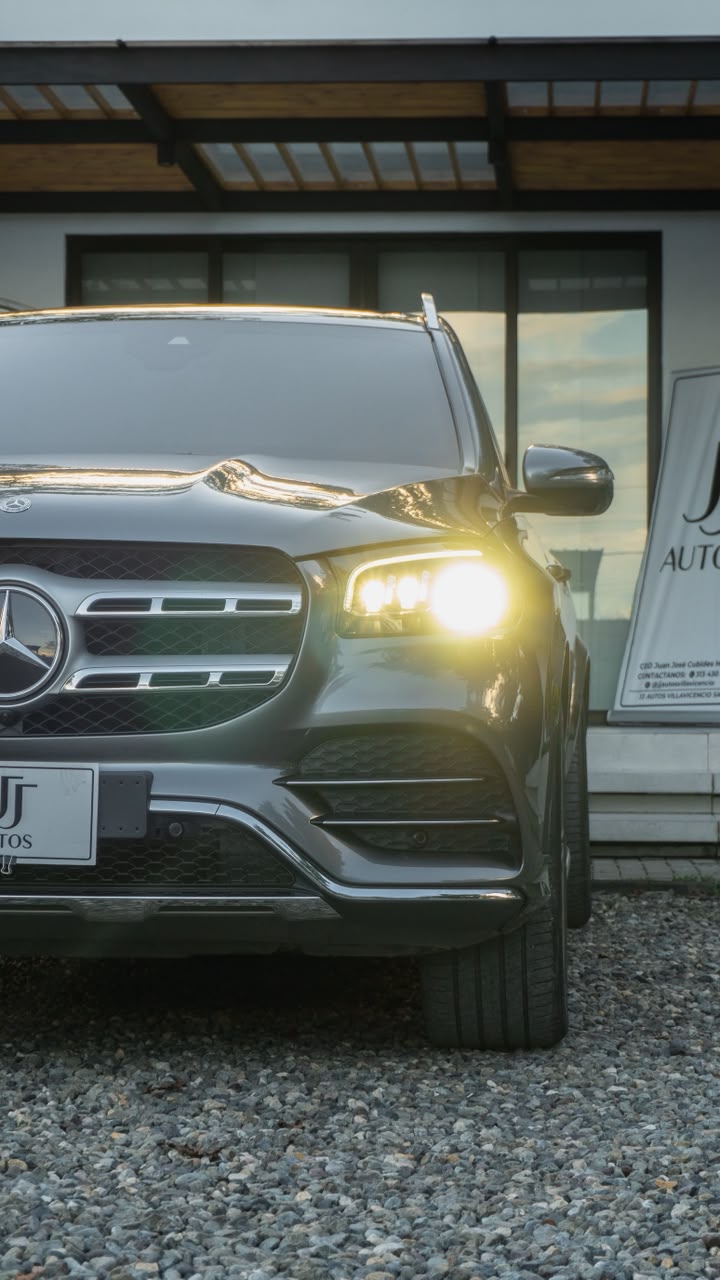 MERCEDES-BENZ GLS 450 HÍBRIDA BLINDADA 3+ | 2021 - foto 2