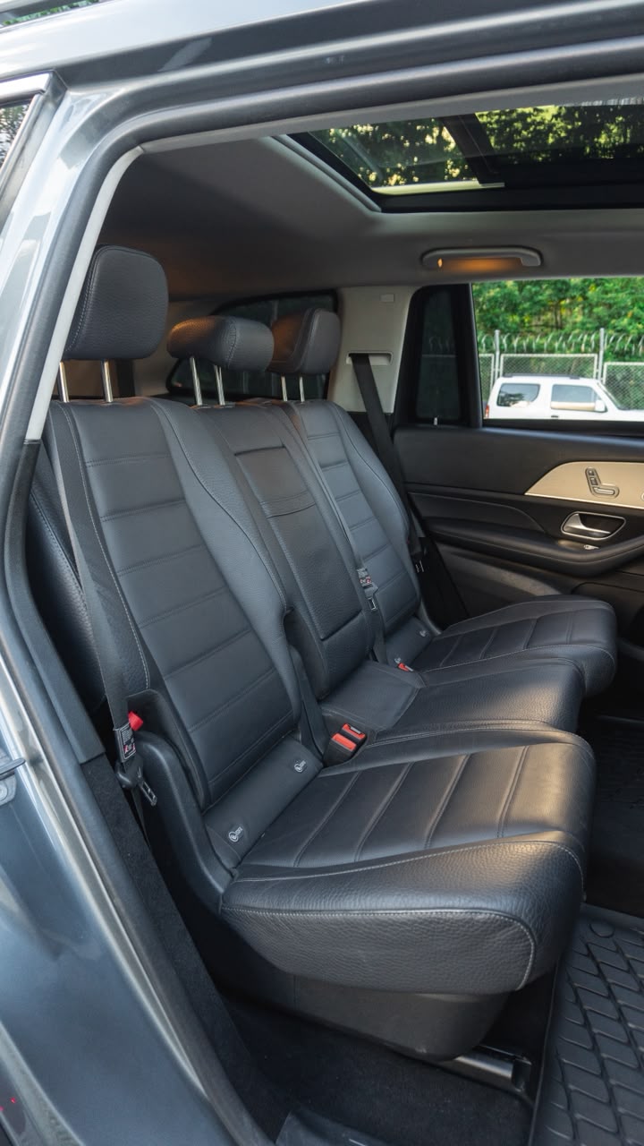 MERCEDES-BENZ GLS 450 HÍBRIDA BLINDADA 3+ | 2021 - foto 4