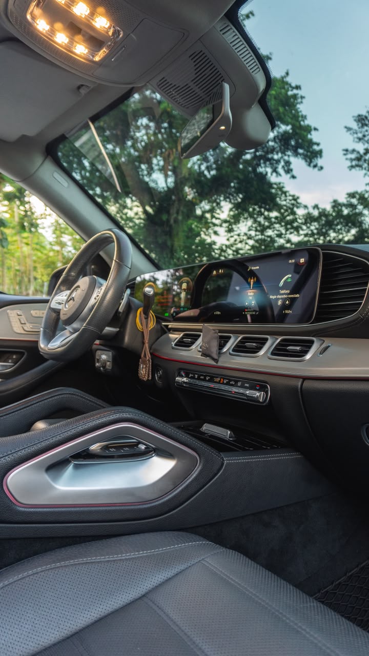 MERCEDES-BENZ GLS 450 HÍBRIDA BLINDADA 3+ | 2021 - foto 5