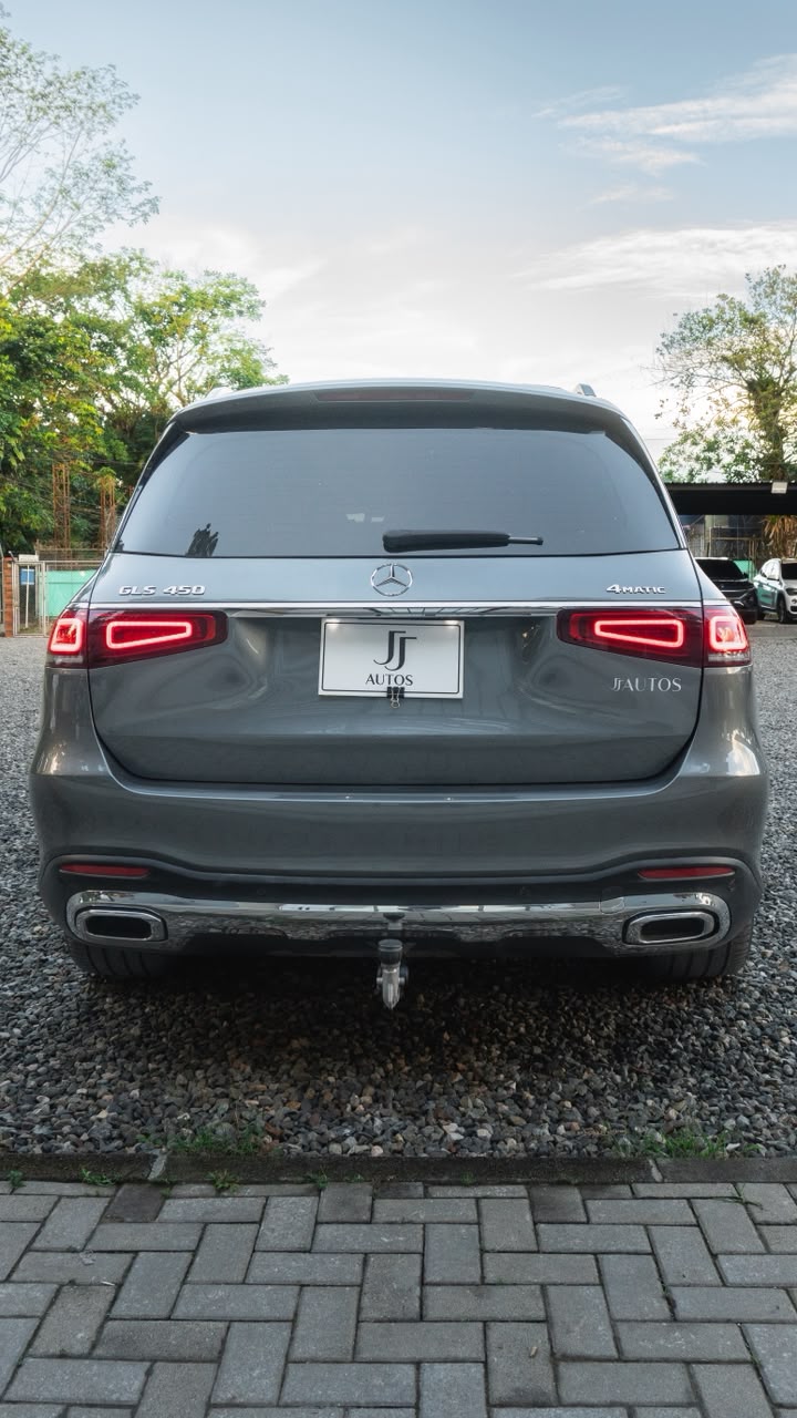 MERCEDES-BENZ GLS 450 HÍBRIDA BLINDADA 3+ | 2021 - foto 13
