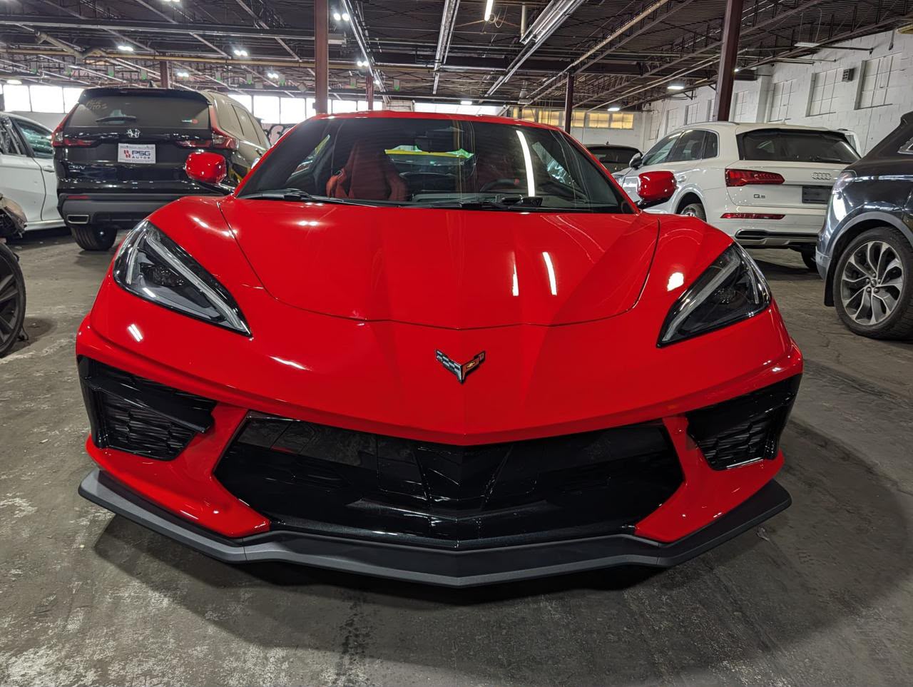Chevrolet Corvette Stingray 1LT Coupé 2026
