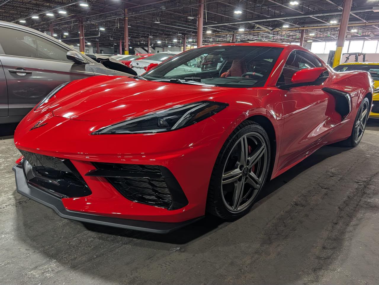 Chevrolet Corvette Stingray 1LT Coupé 2026