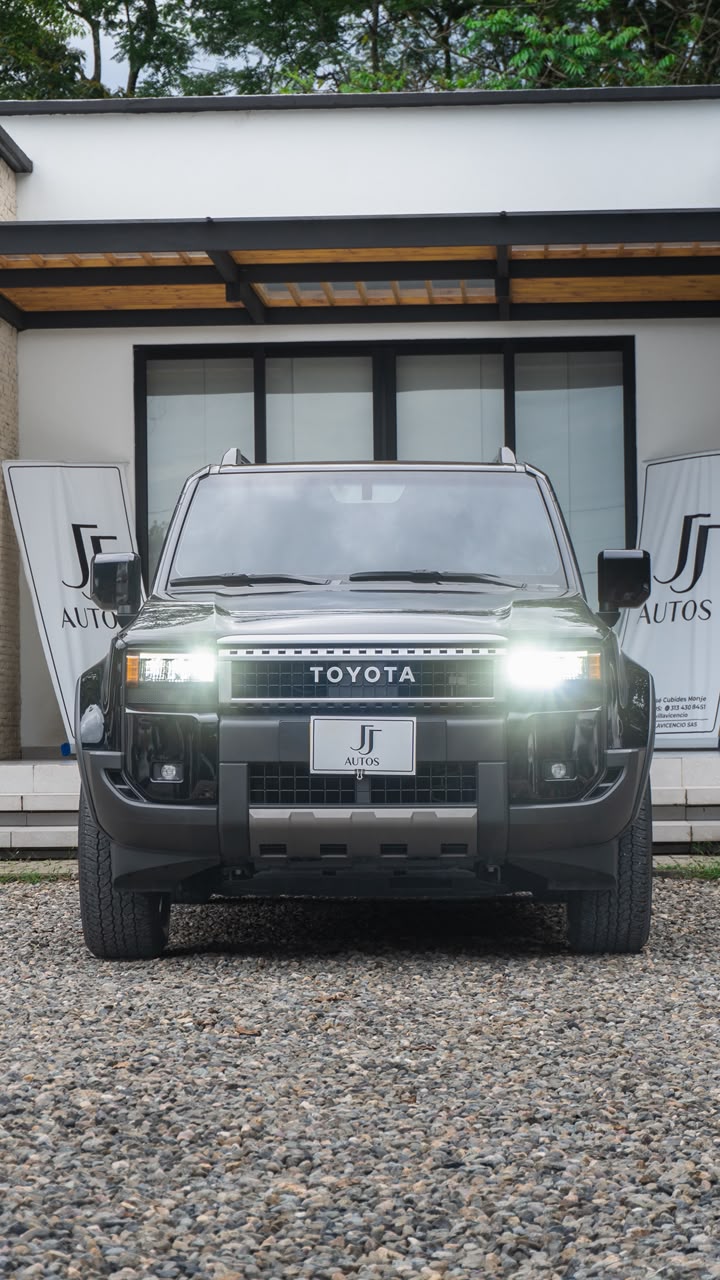 Toyota Prado TXL 2.8 Diésel 4x4 2025