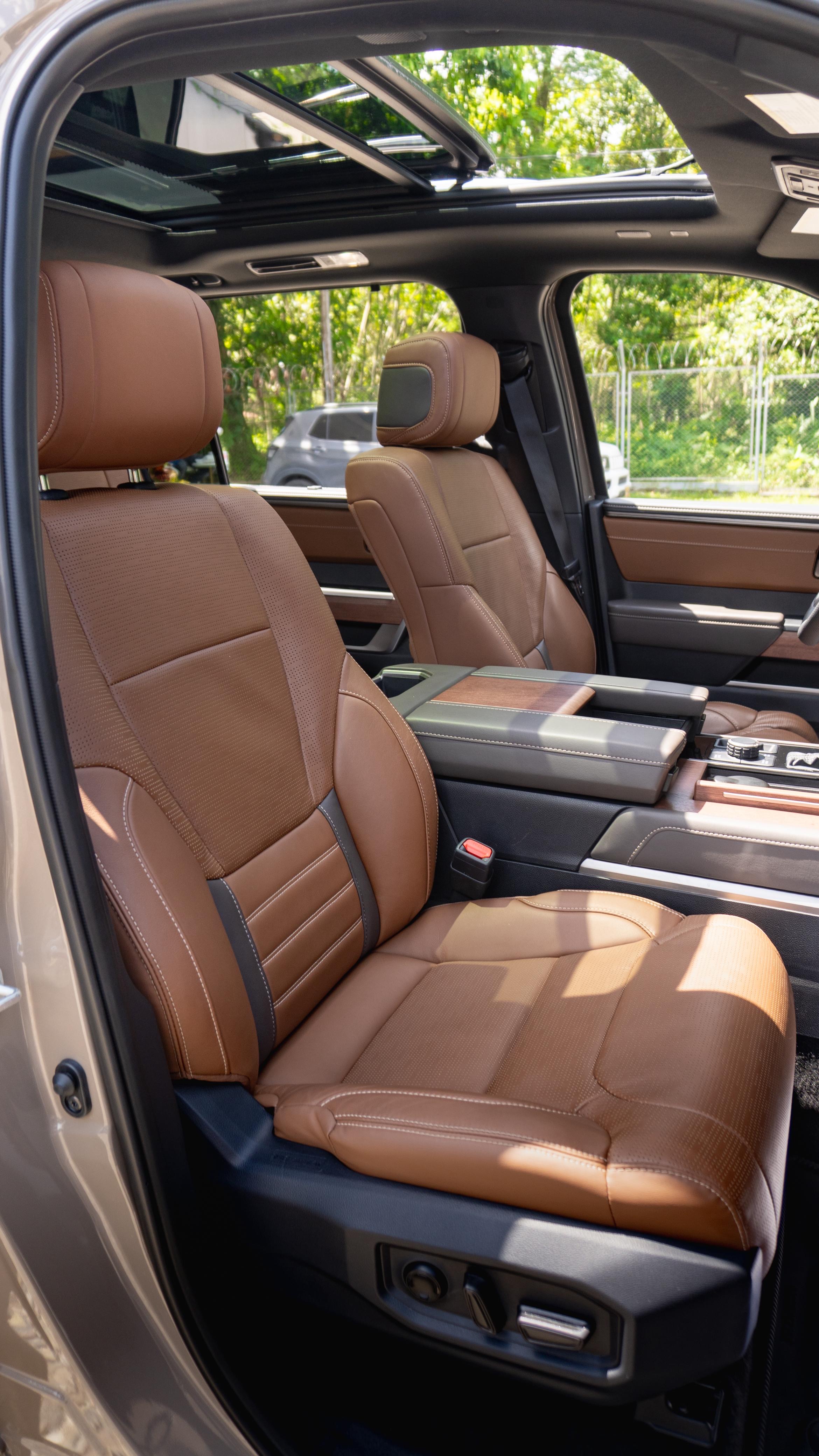 Toyota Sequoia 1794 Edition TRD Off Road 2026 - foto 9