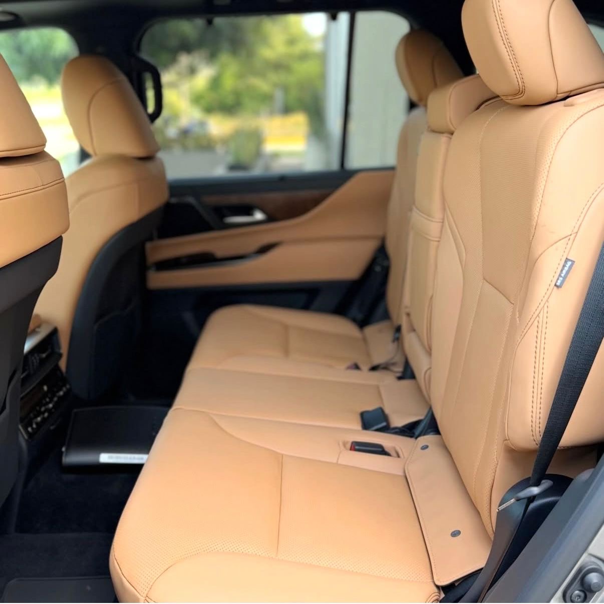 LEXUS LX 700h 2026 -0km - foto 7