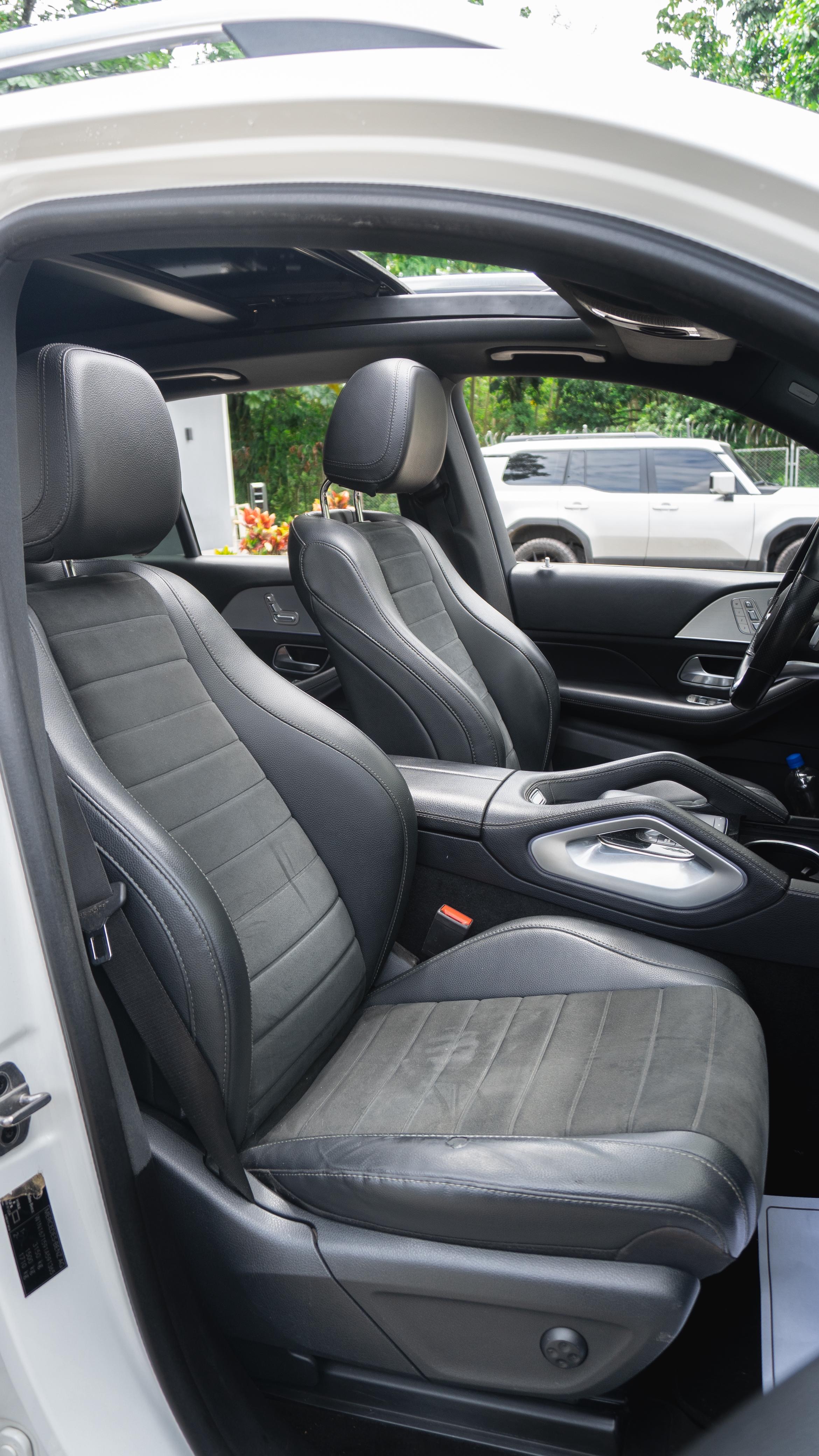 MERCEDES-BENZ GLE 450 4MATIC HÍBRIDA 2022 - foto 4