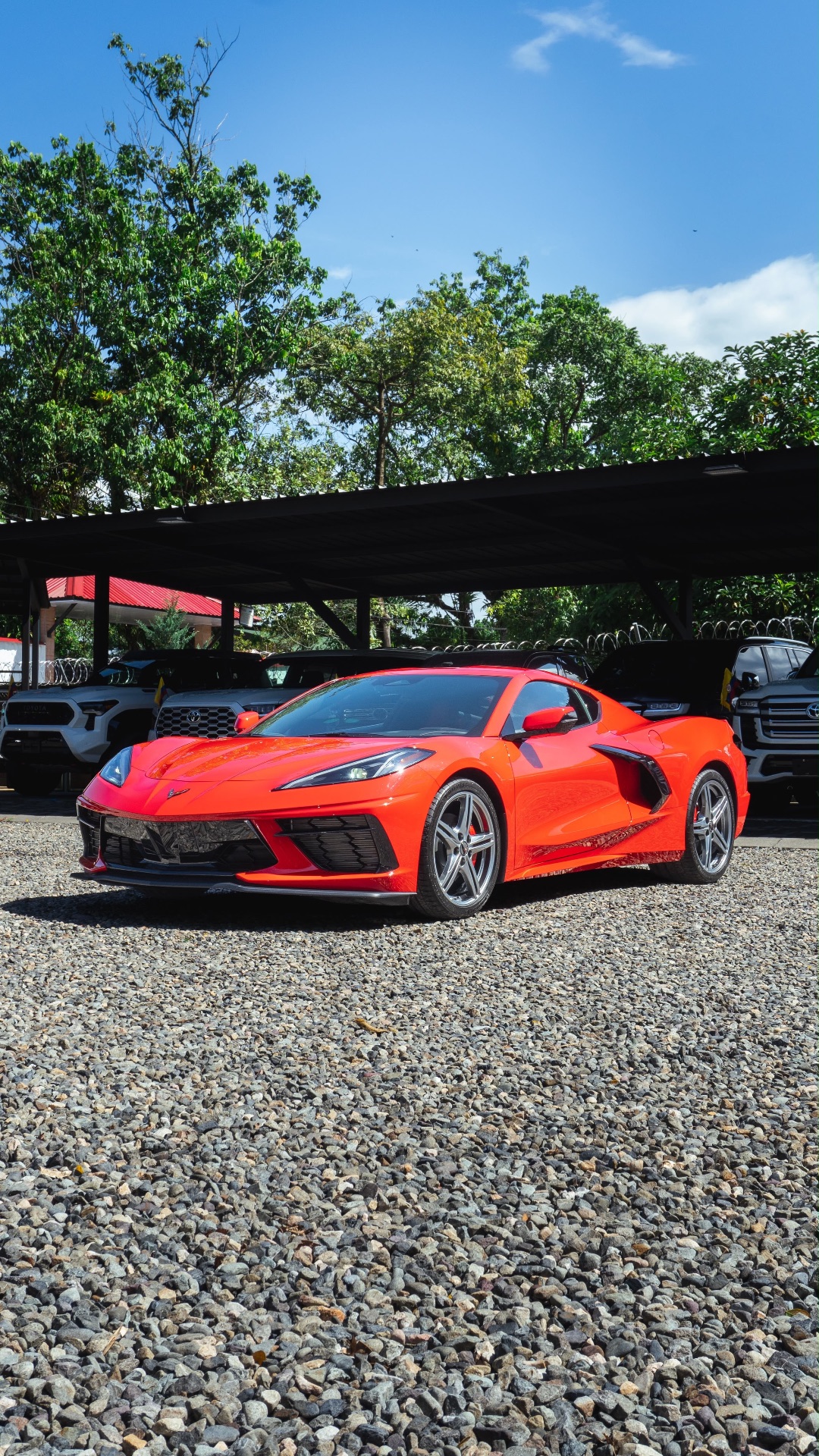 Chevrolet Corvette Stingray 1LT Coupé 2026