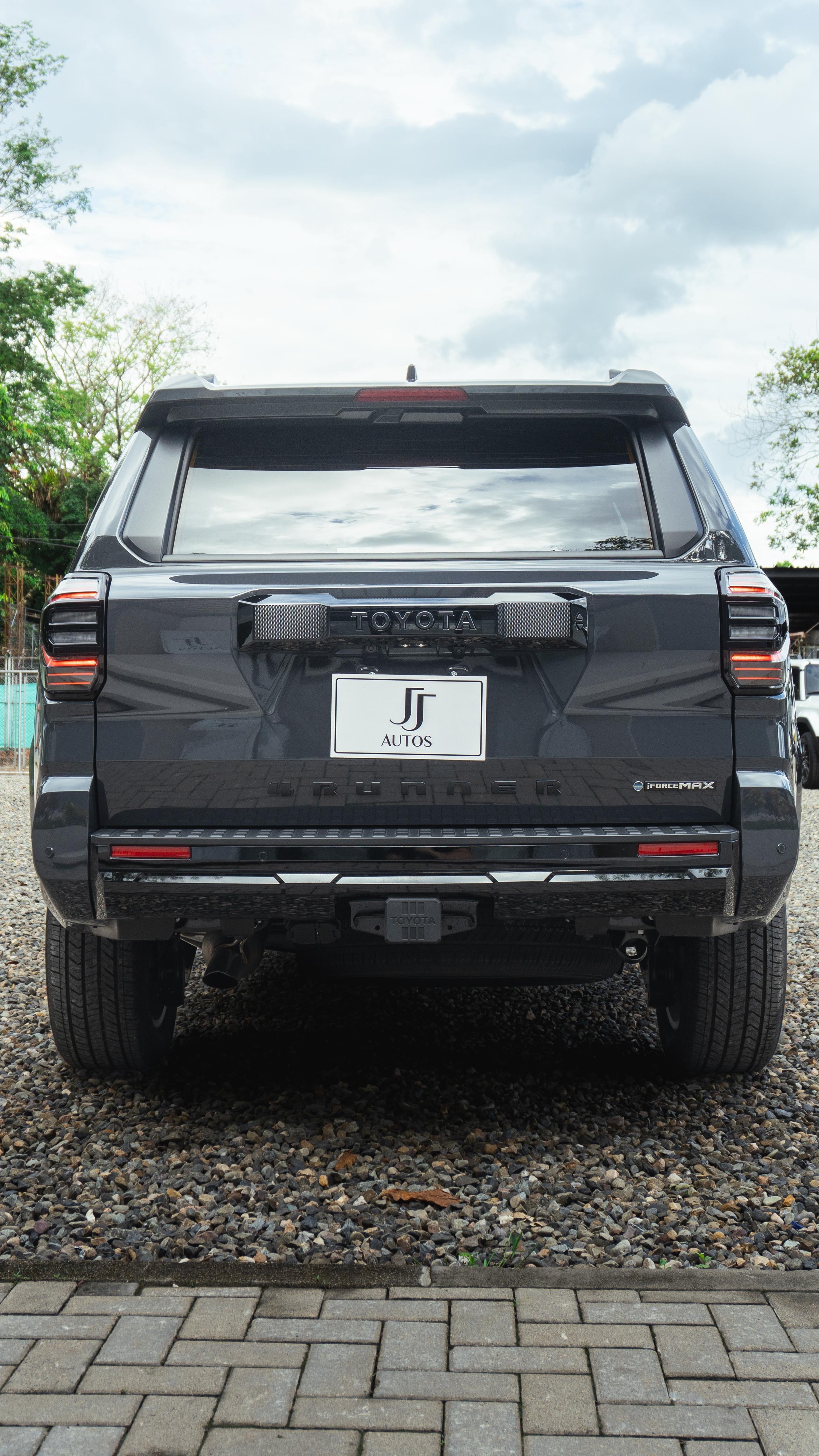 Toyota 4Runner 2.4 Híbrida Platinum 2026 - foto 4