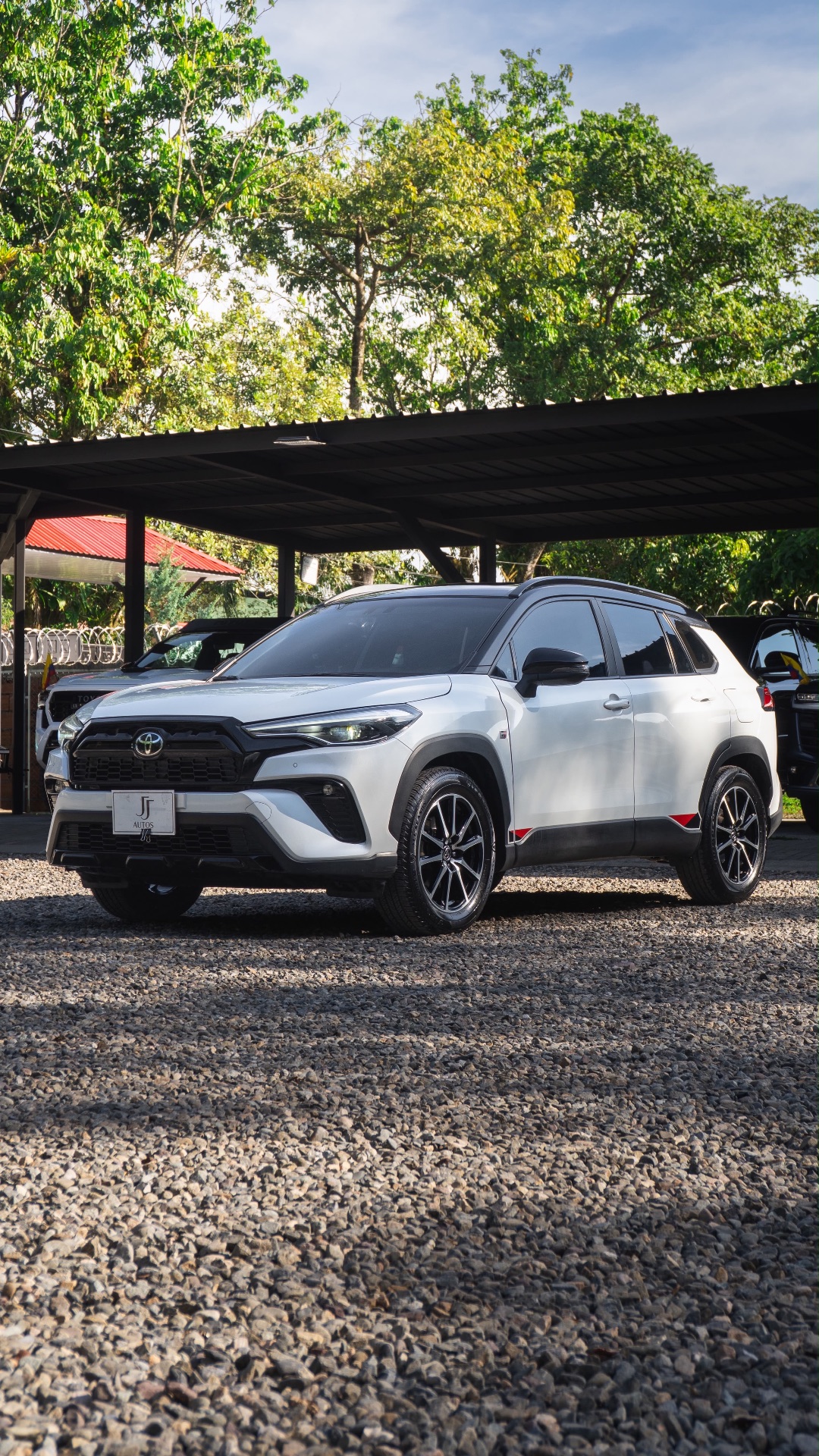 TOYOTA COROLLA CROSS GR 2023