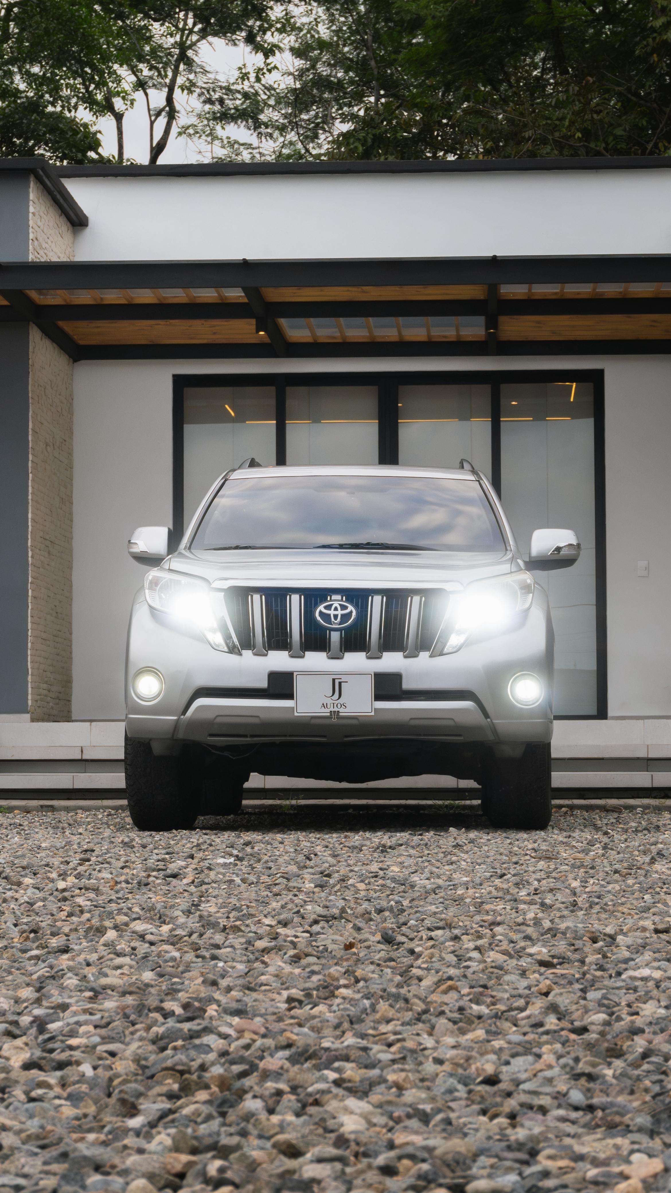 TOYOTA PRADO TX 2015 en Villavicencio - JJ AUTOS