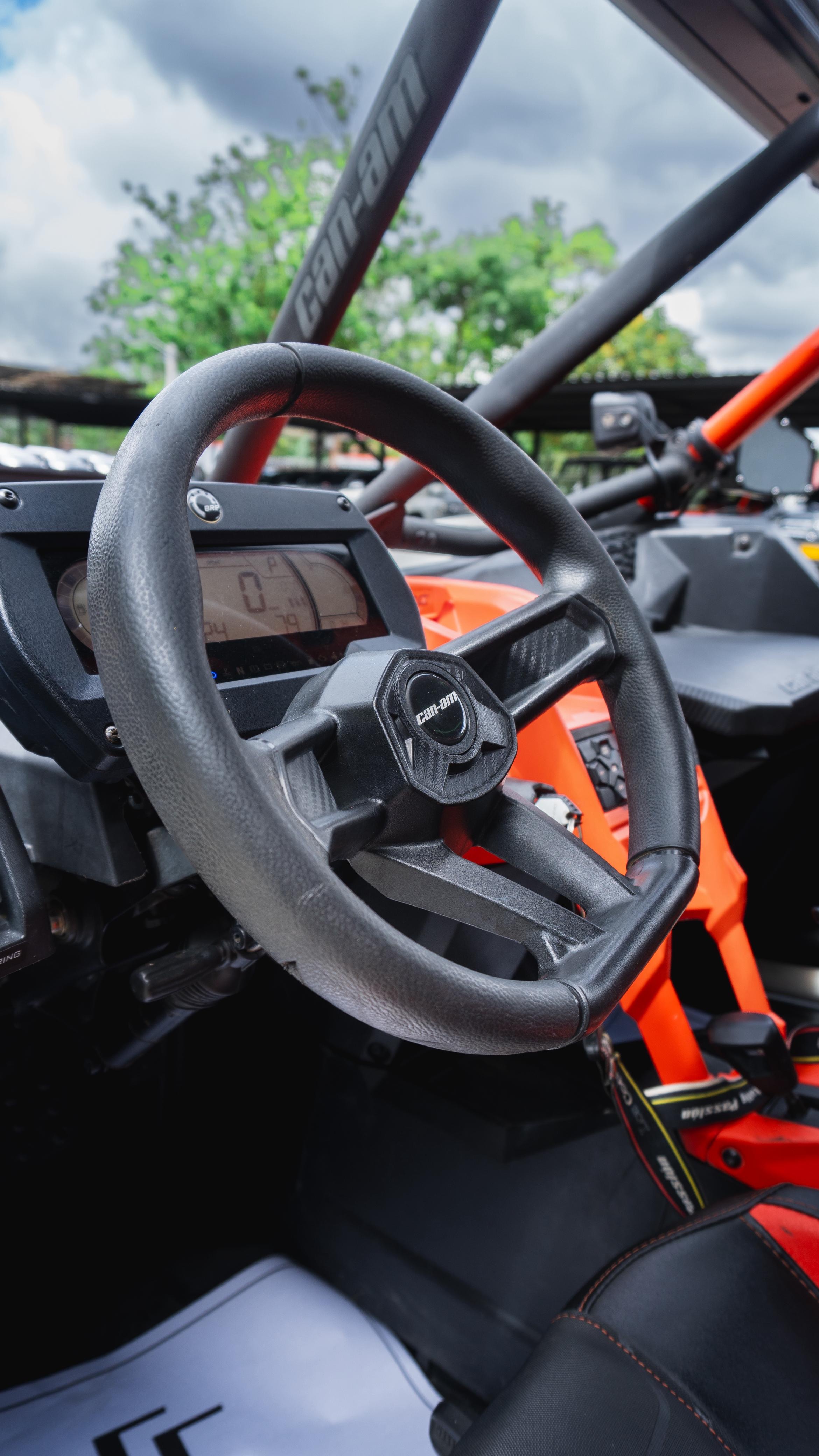 CAN-AM MAVERICK X3 TURBO RR 2022 - foto 14