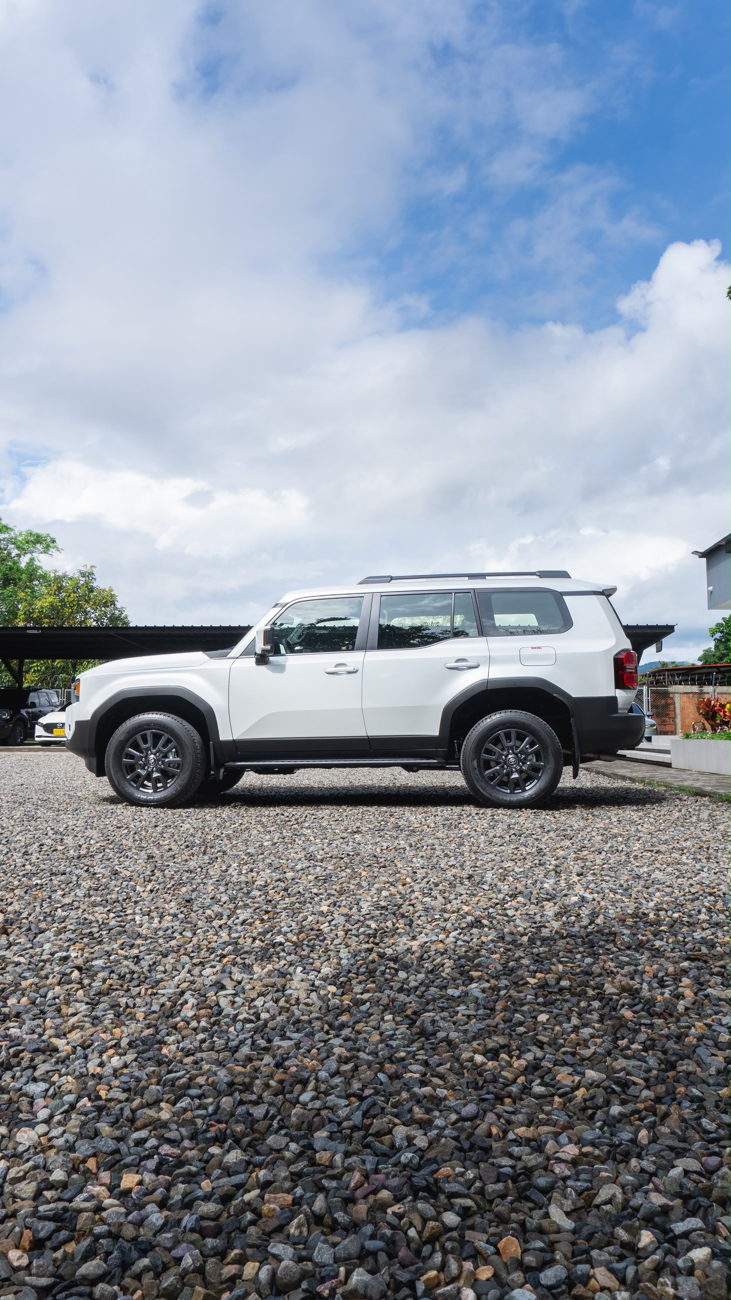 TOYOTA LAND CRUISER PRADO TXL 2026 - foto 6