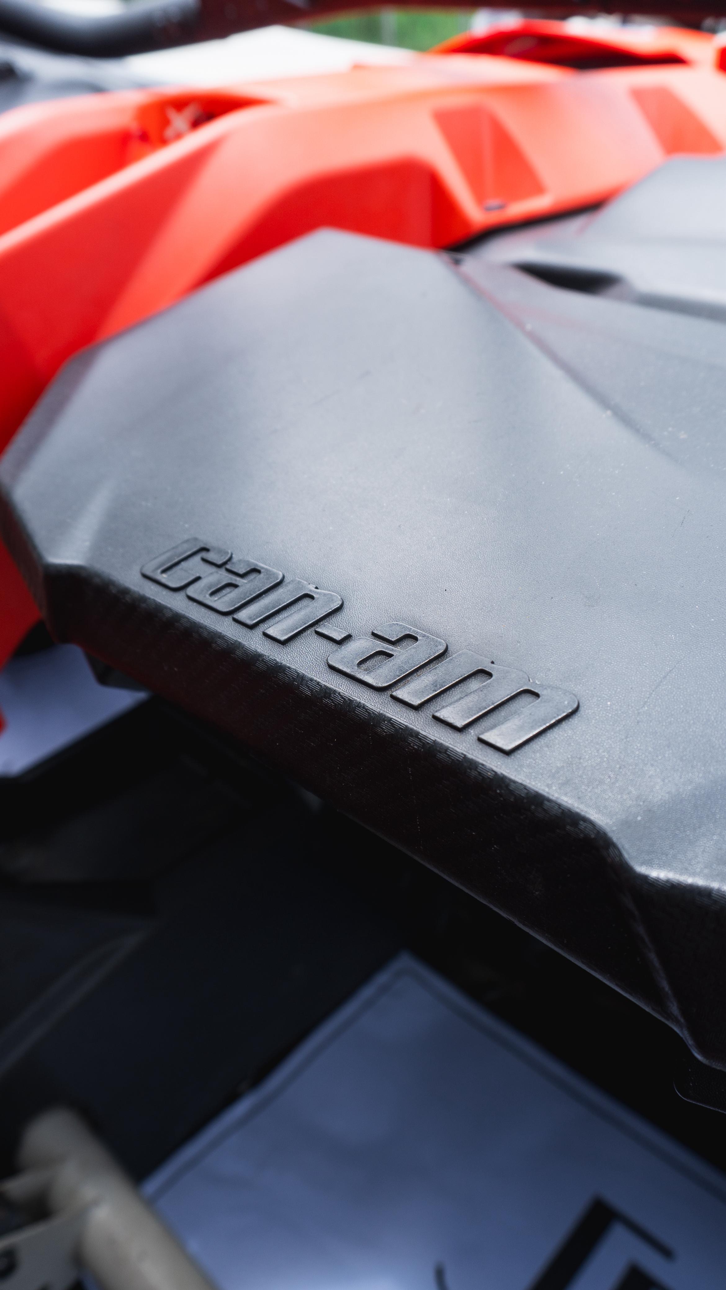CAN-AM MAVERICK X3 TURBO RR 2022 - foto 9