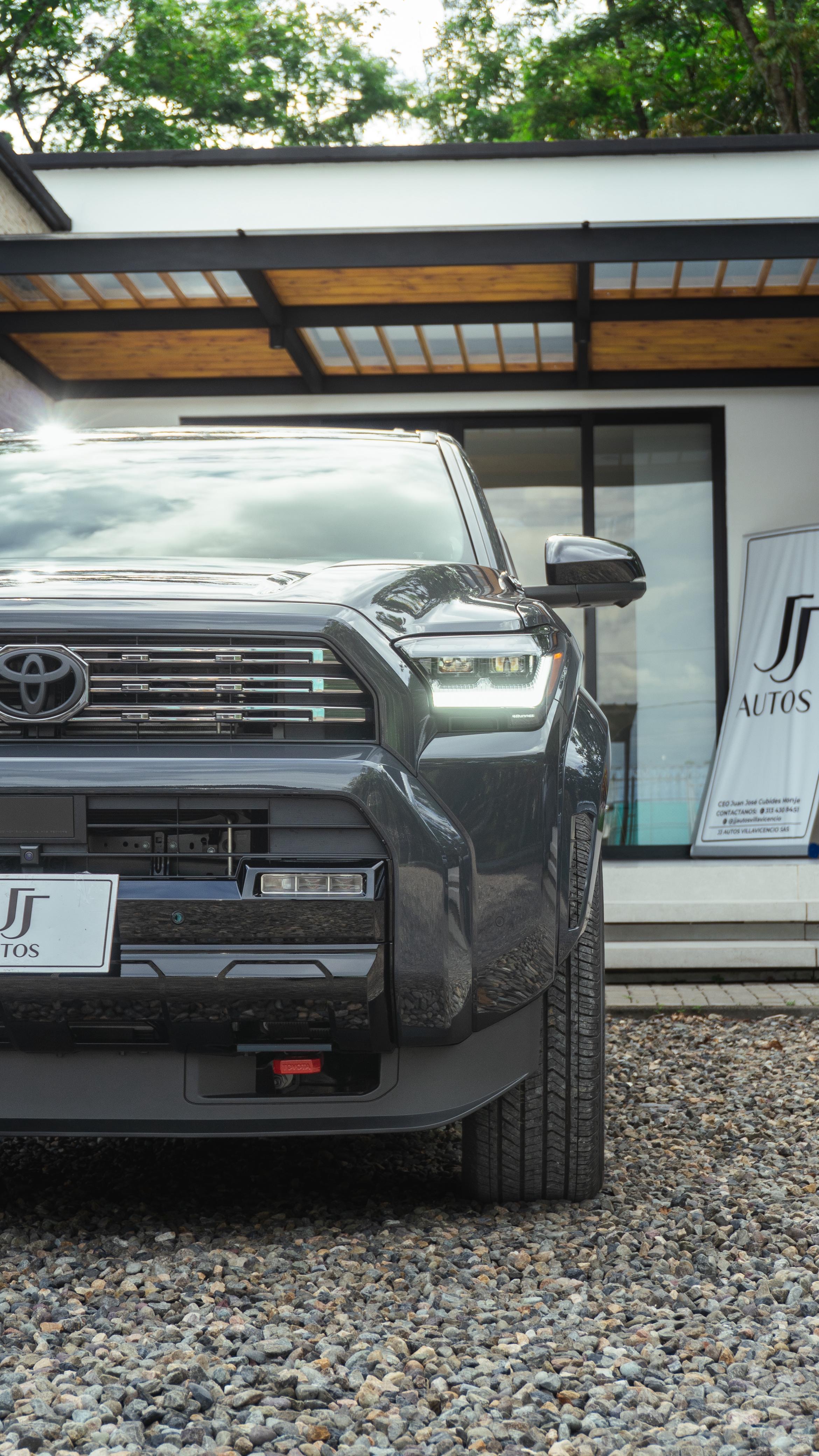Toyota 4Runner 2.4 Híbrida Platinum 2026 - foto 17