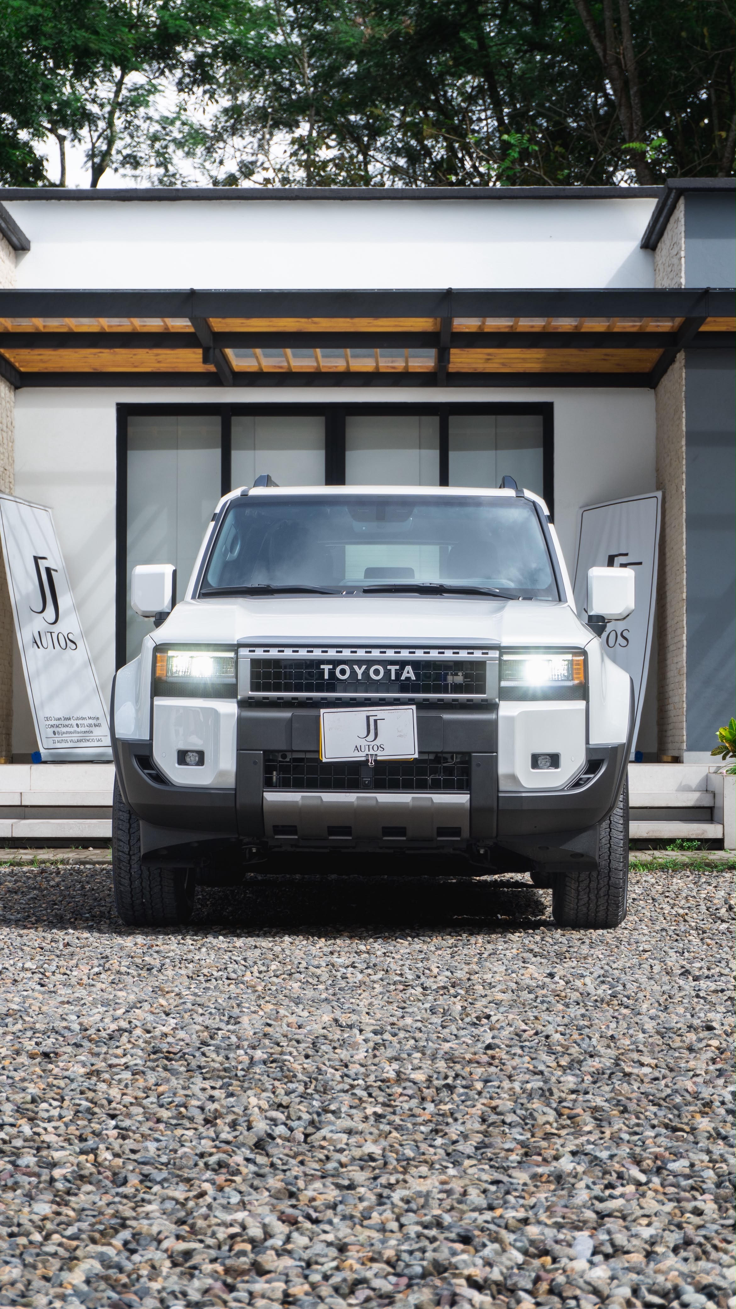 TOYOTA LAND CRUISER PRADO TXL 2026 en Villavicencio - JJ AUTOS