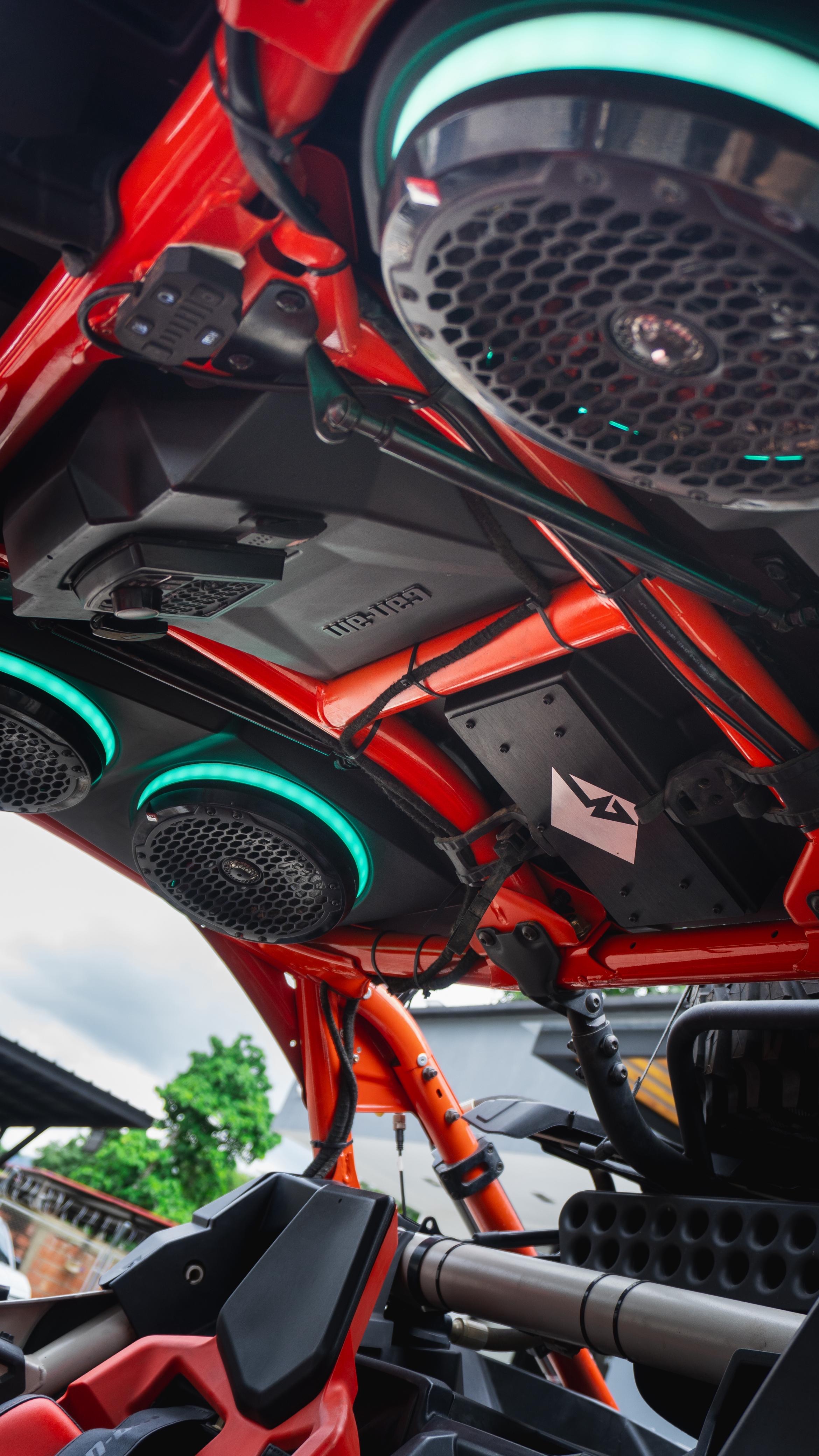 CAN-AM MAVERICK X3 TURBO RR 2022 - foto 2