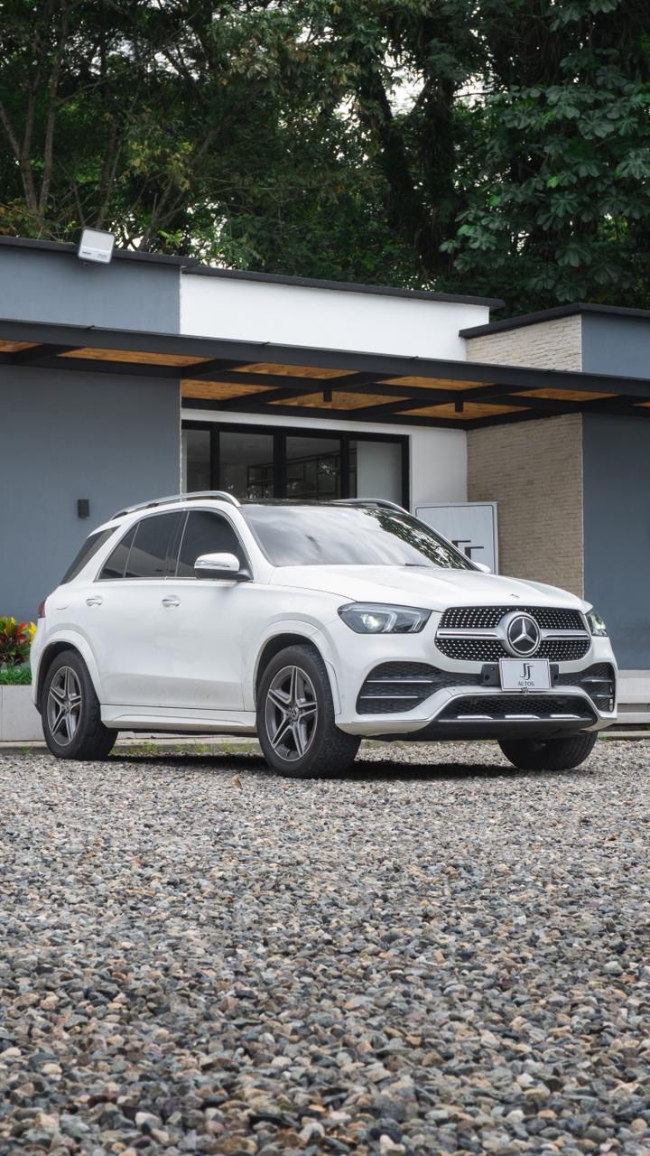MERCEDES-BENZ GLE 450 4MATIC HÍBRIDA 2022 - foto 12