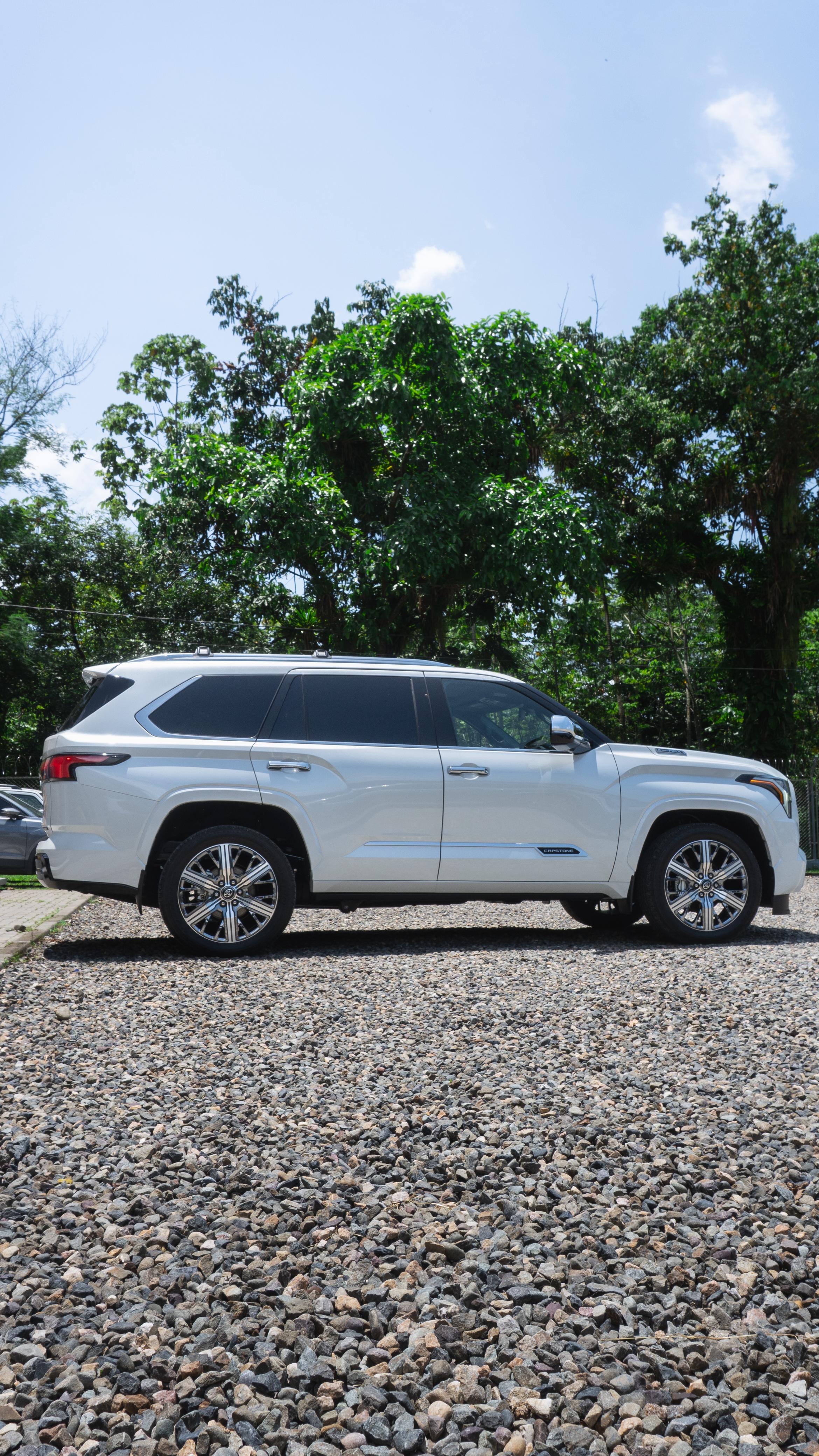 Toyota Sequoia Capstone 2026 0km - foto 6