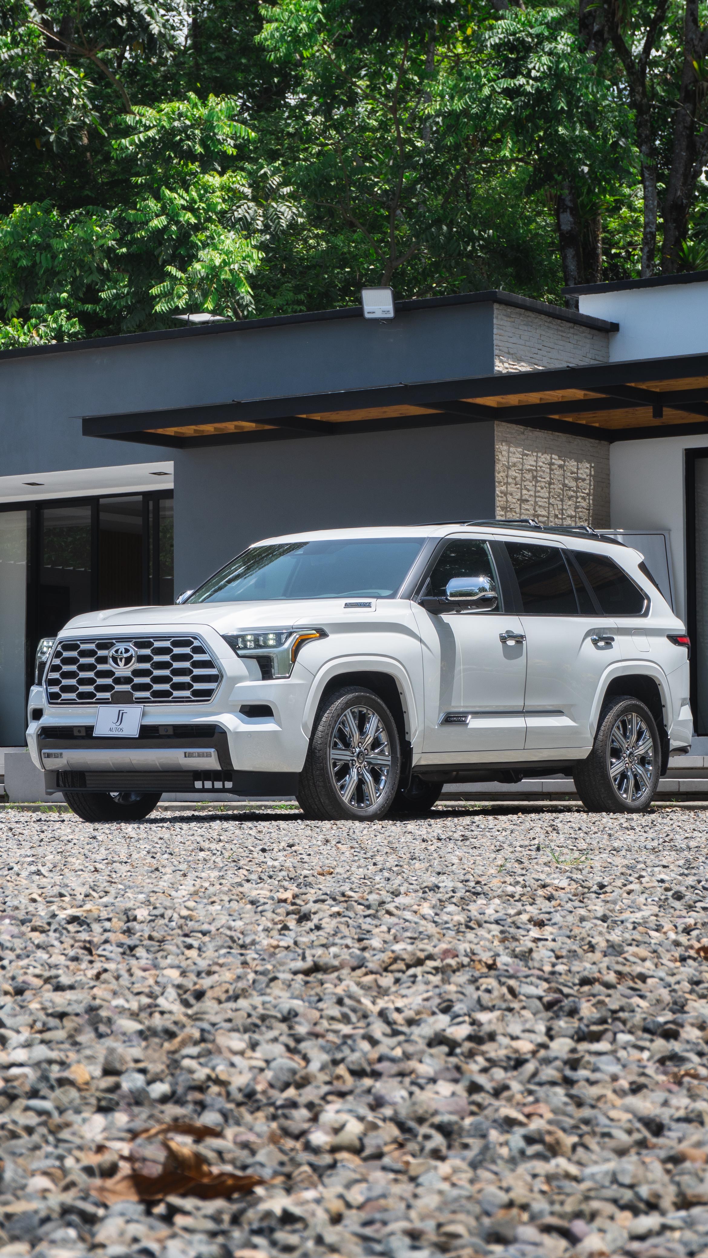 Toyota Sequoia Capstone 2026 0km - foto 8