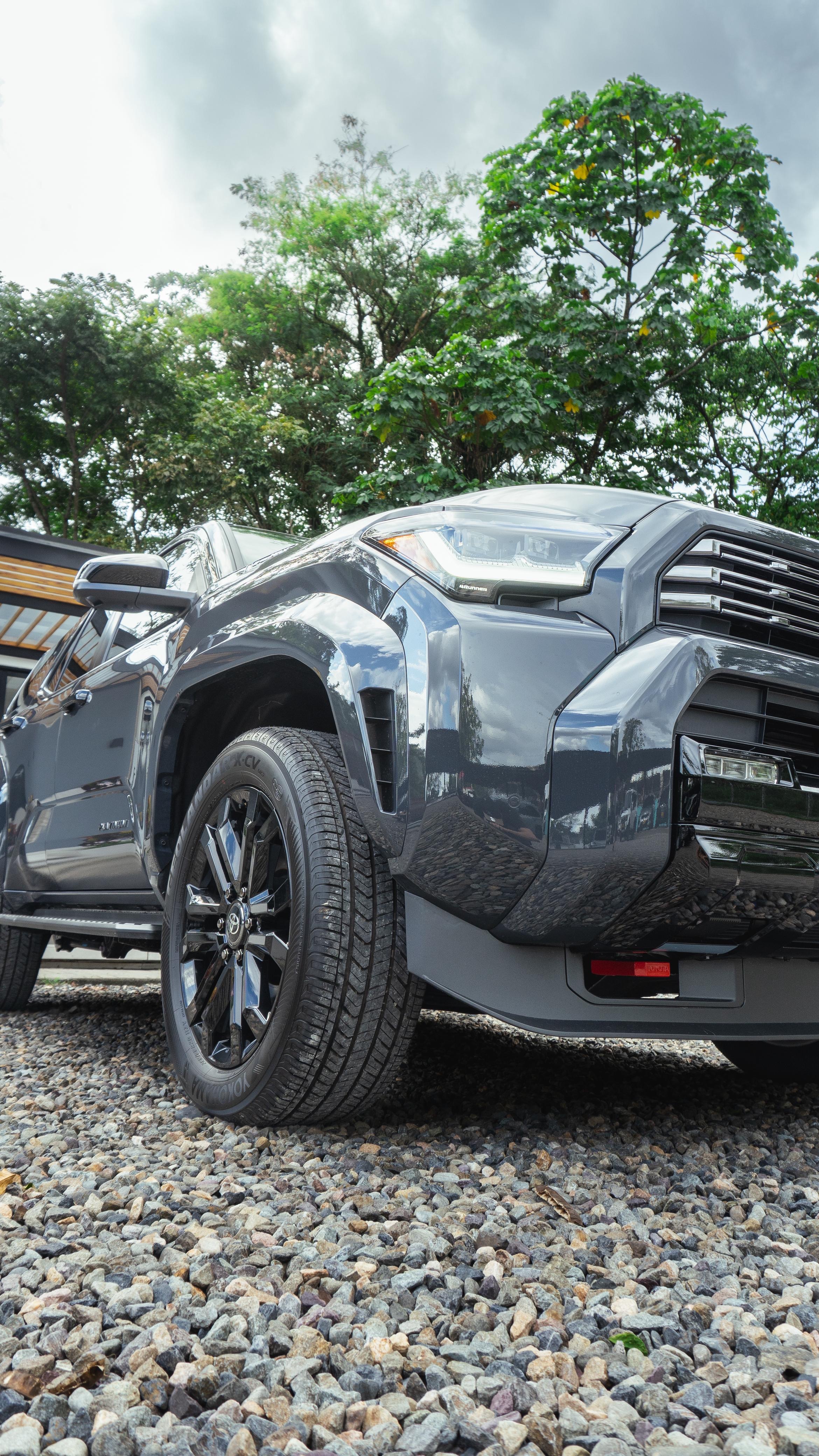 Toyota 4Runner 2.4 Híbrida Platinum 2026 - foto 14