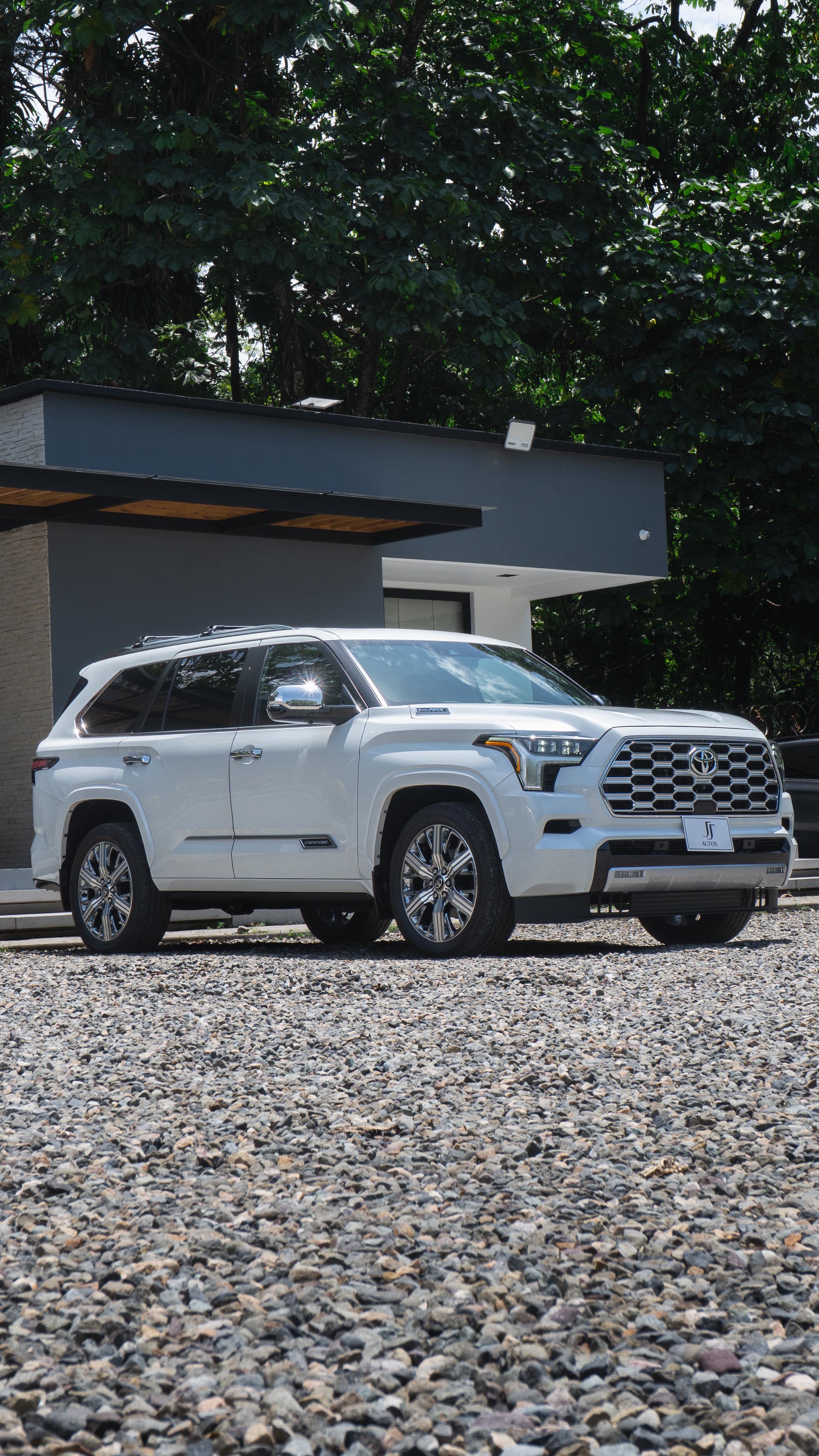 Toyota Sequoia Capstone 2026 0km - foto 3