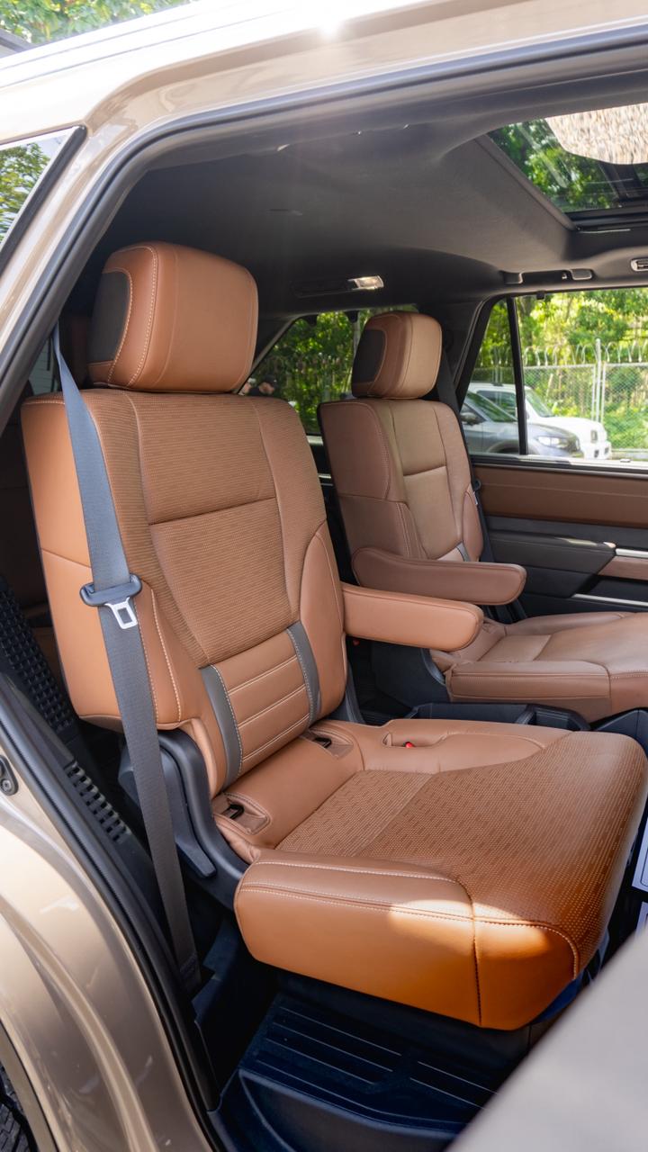 Toyota Sequoia 1794 Edition TRD Off Road 2026 - foto 14