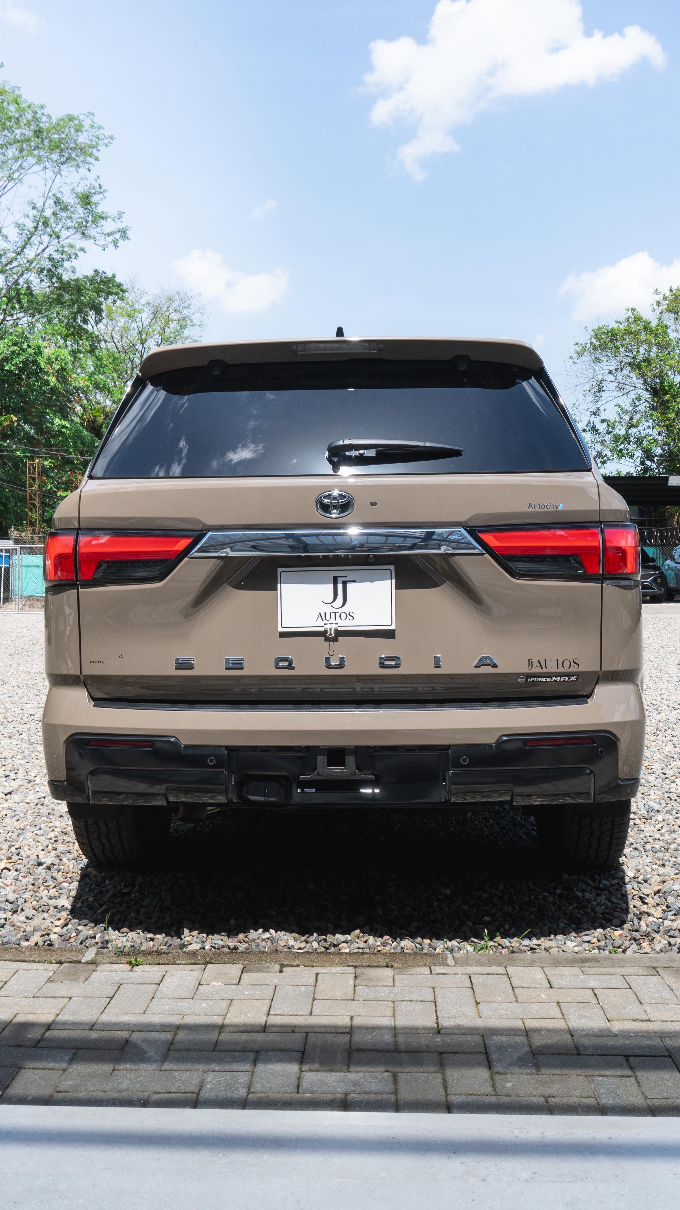Toyota Sequoia 1794 Edition TRD Off Road 2026 - foto 5