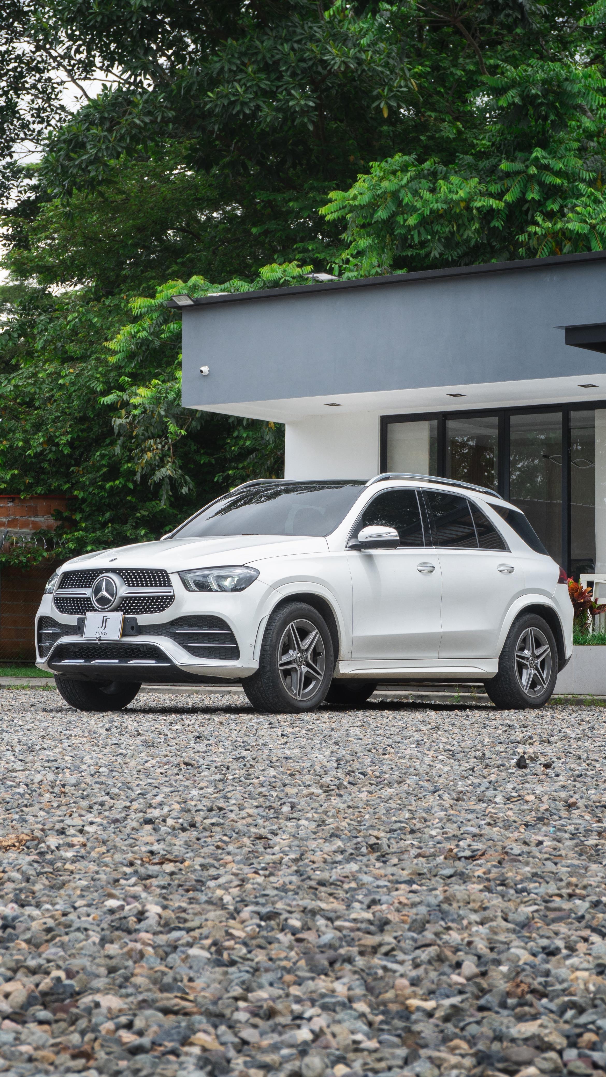 MERCEDES-BENZ GLE 450 4MATIC HÍBRIDA 2022 - foto 2