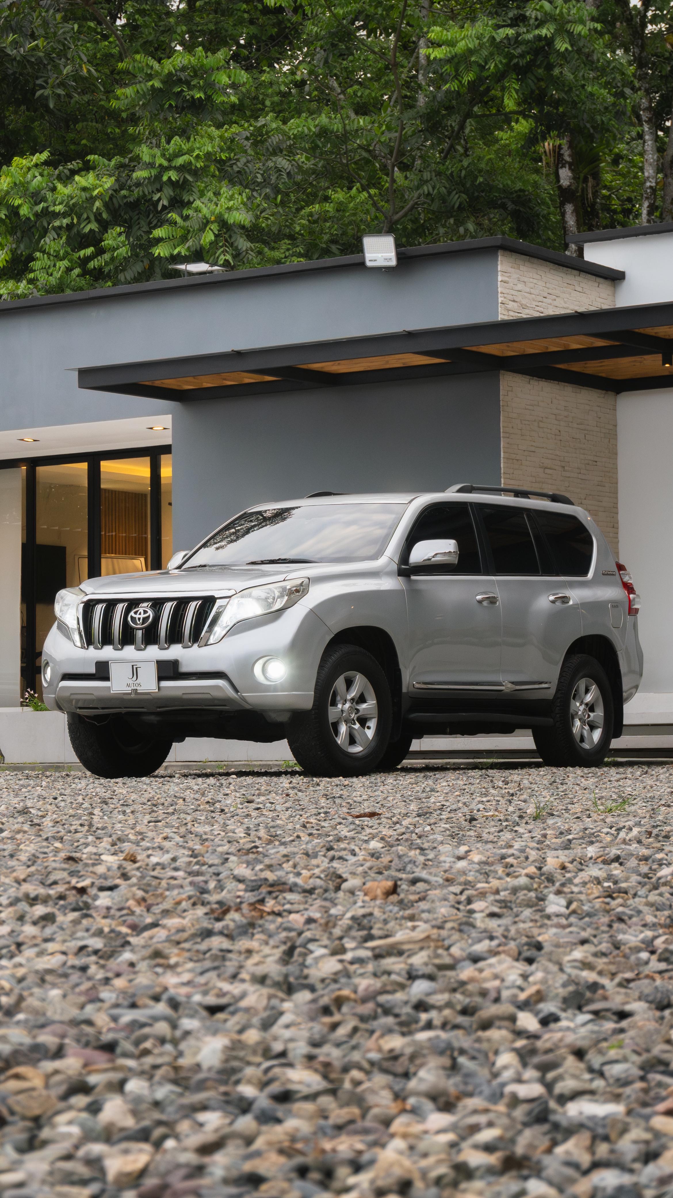 TOYOTA PRADO TX 2015 - foto 13