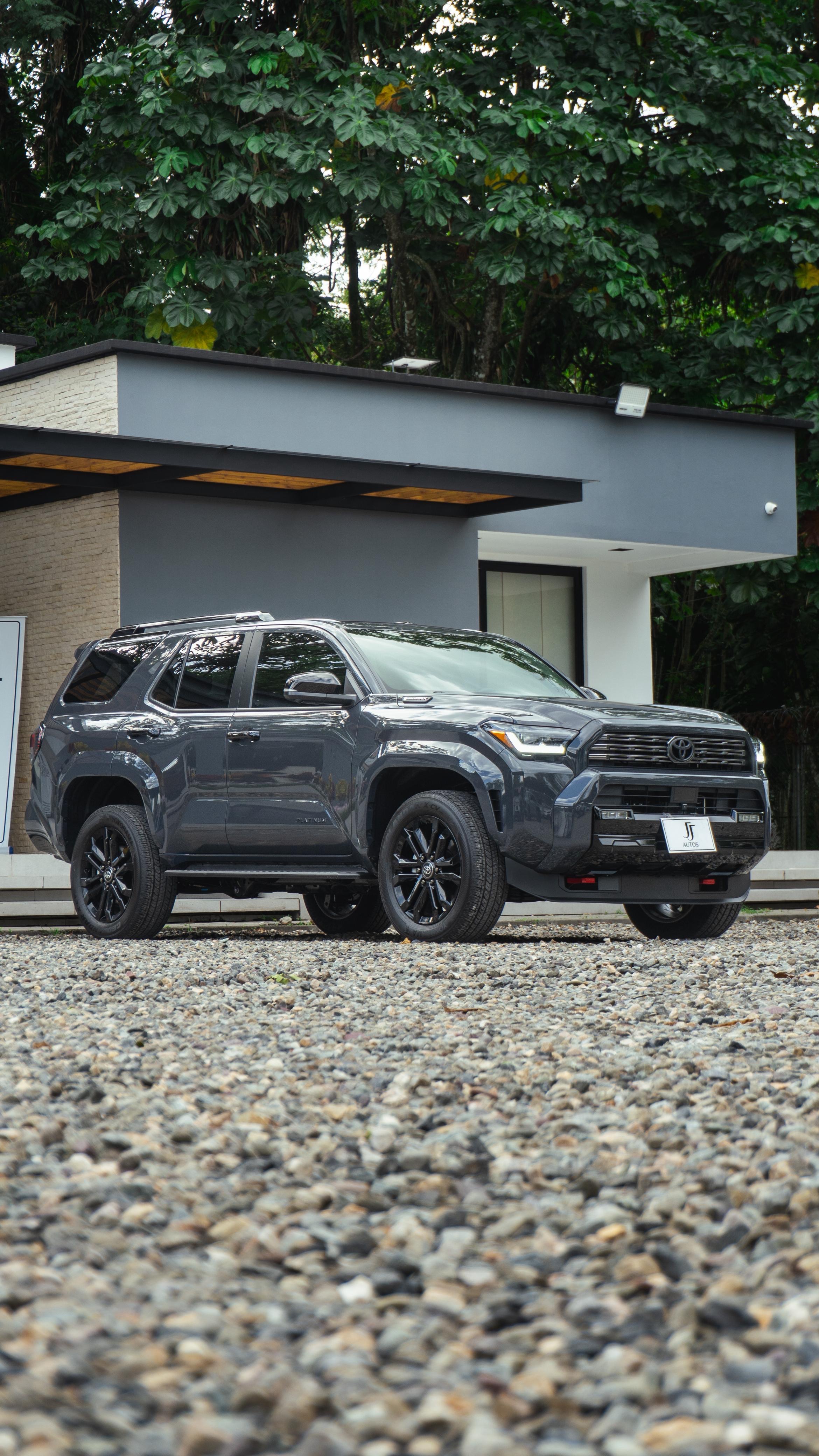 Toyota 4Runner 2.4 Híbrida Platinum 2026 - foto 10