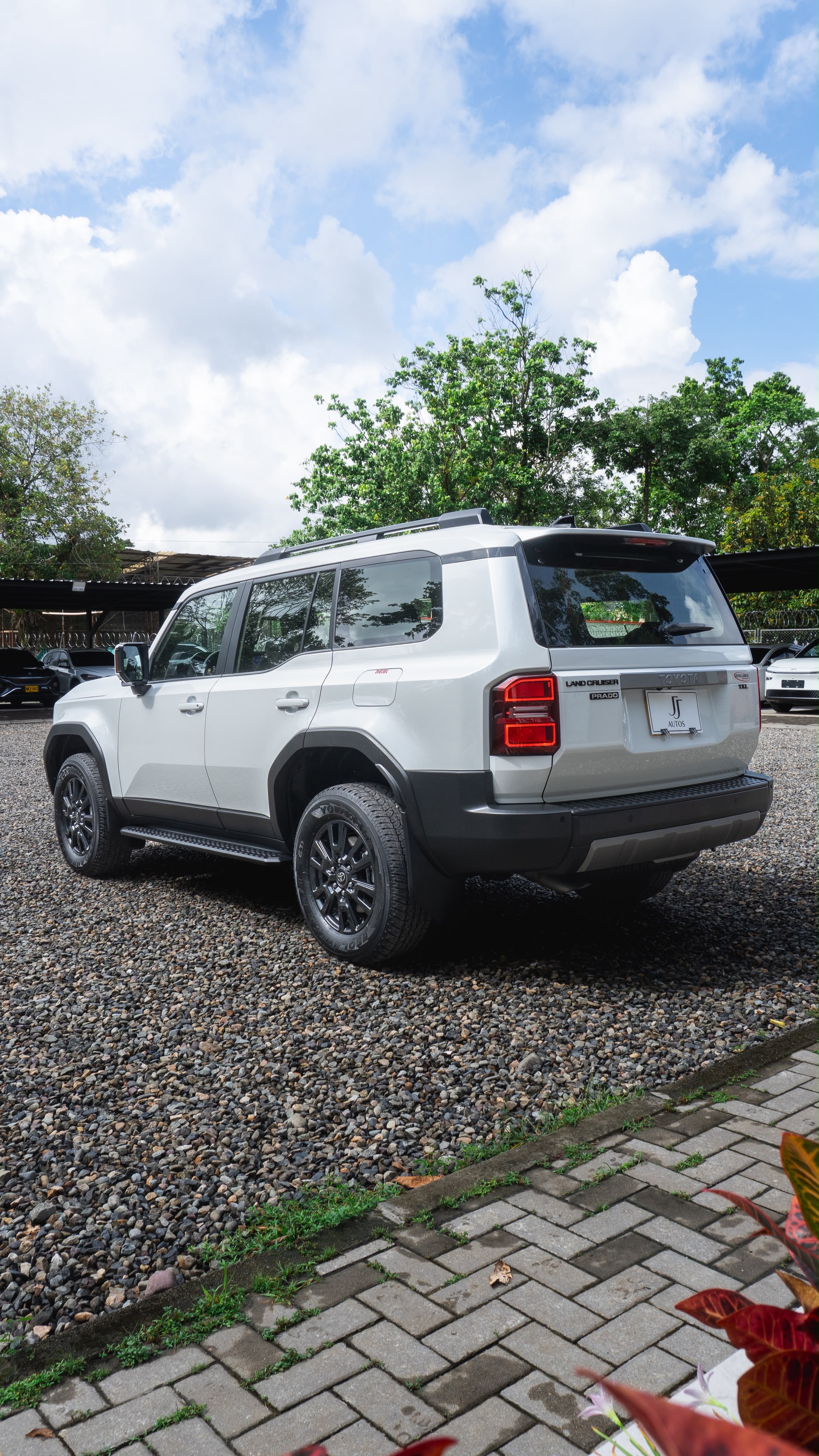TOYOTA LAND CRUISER PRADO TXL 2026 - foto 15