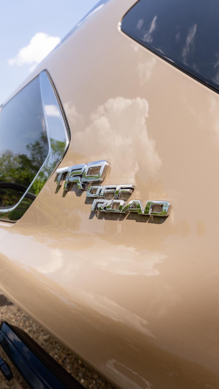 Toyota Sequoia 1794 Edition TRD Off Road 2026 - foto 19