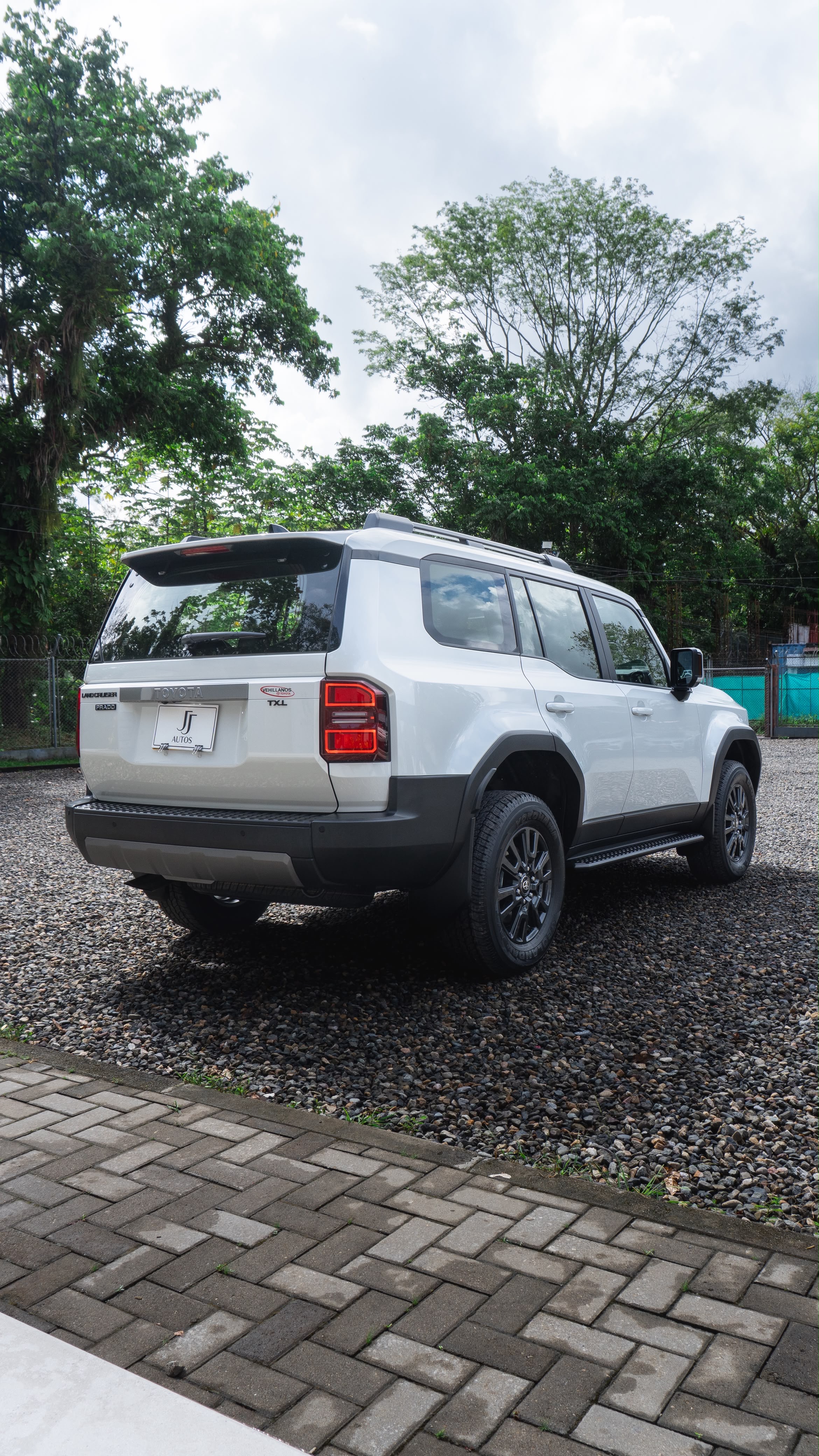 TOYOTA LAND CRUISER PRADO TXL 2026 - foto 7