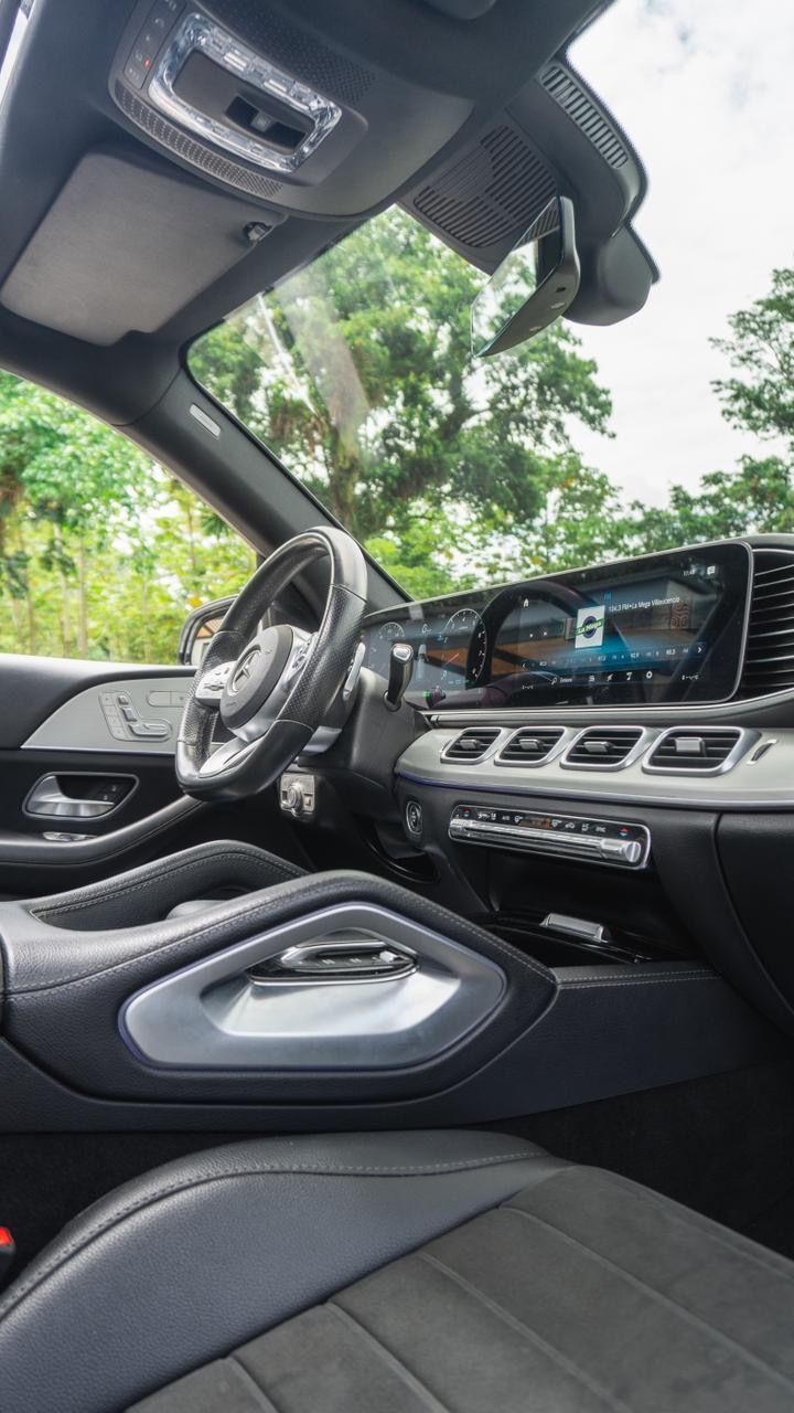 MERCEDES-BENZ GLE 450 4MATIC HÍBRIDA 2022 - foto 14