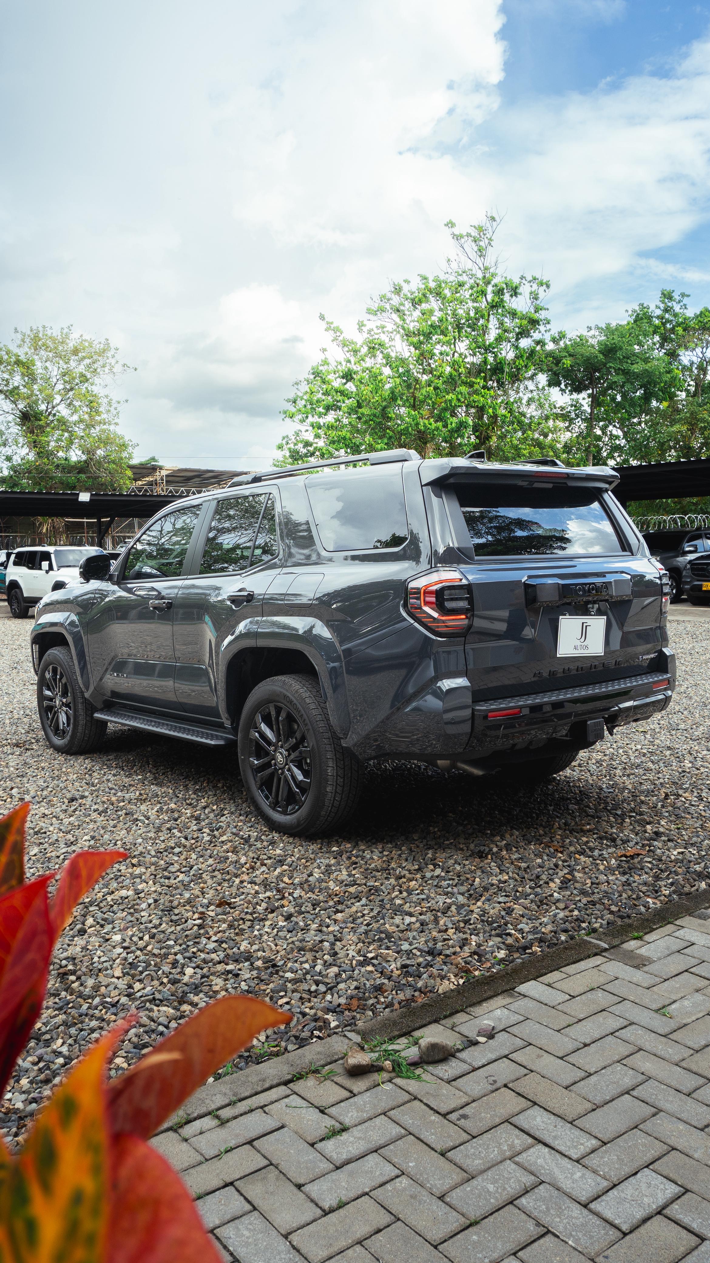 Toyota 4Runner 2.4 Híbrida Platinum 2026 - foto 5